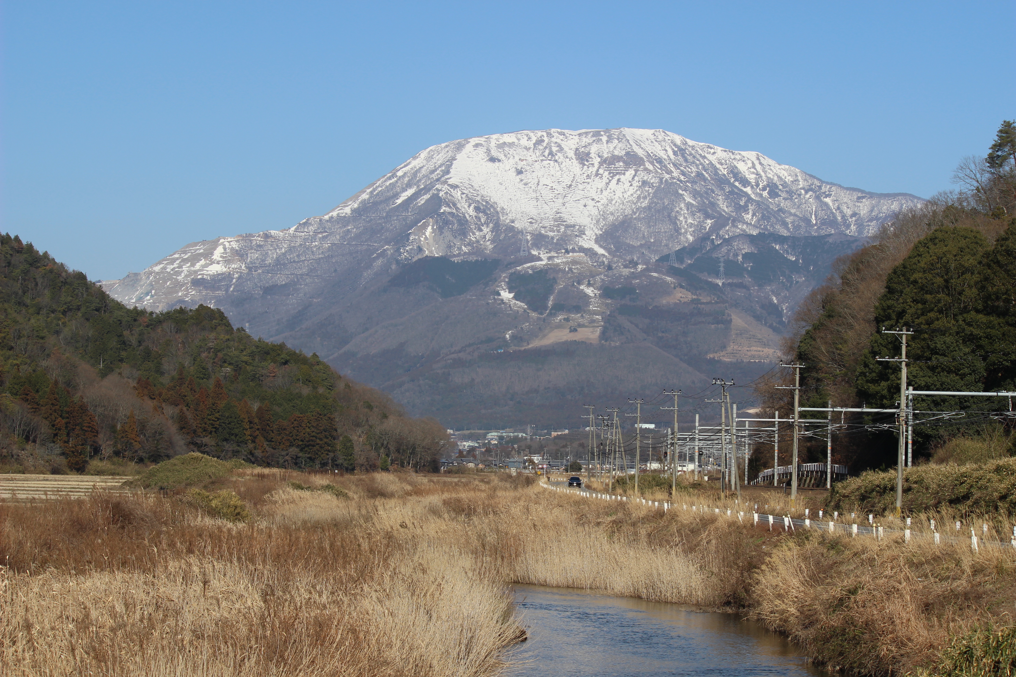 伊吹山登山客も多くお泊り頂いています