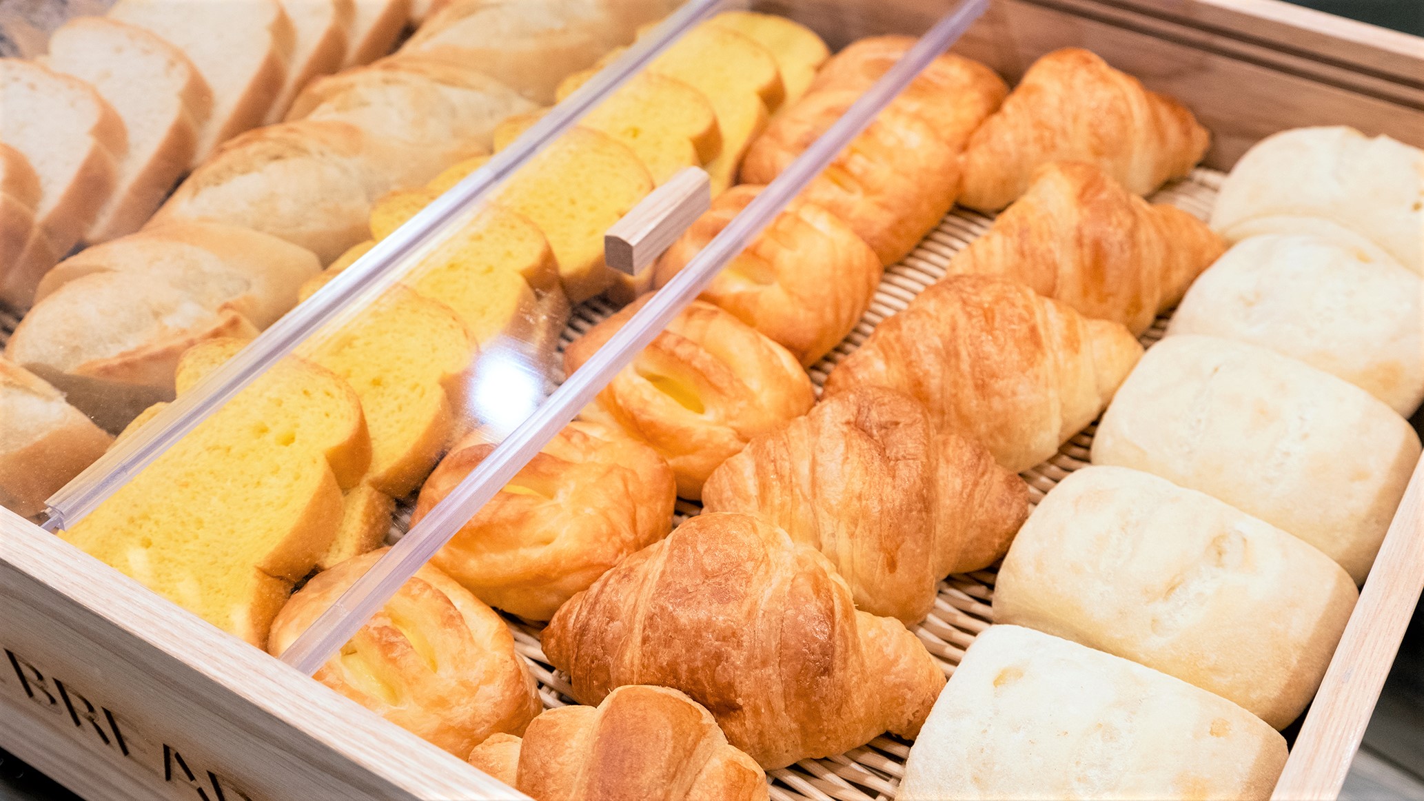 北海道の美味／美味しいパン