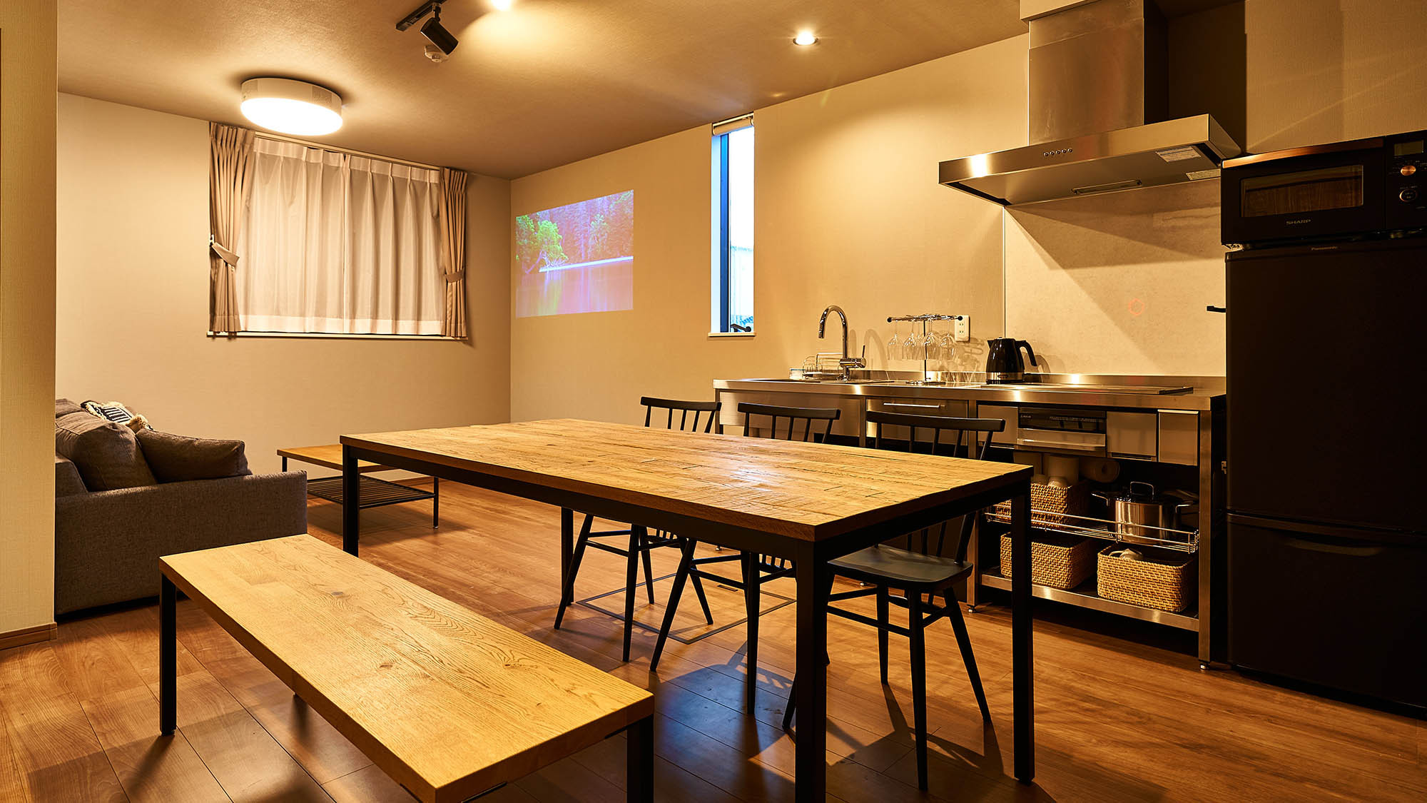 リビングルーム