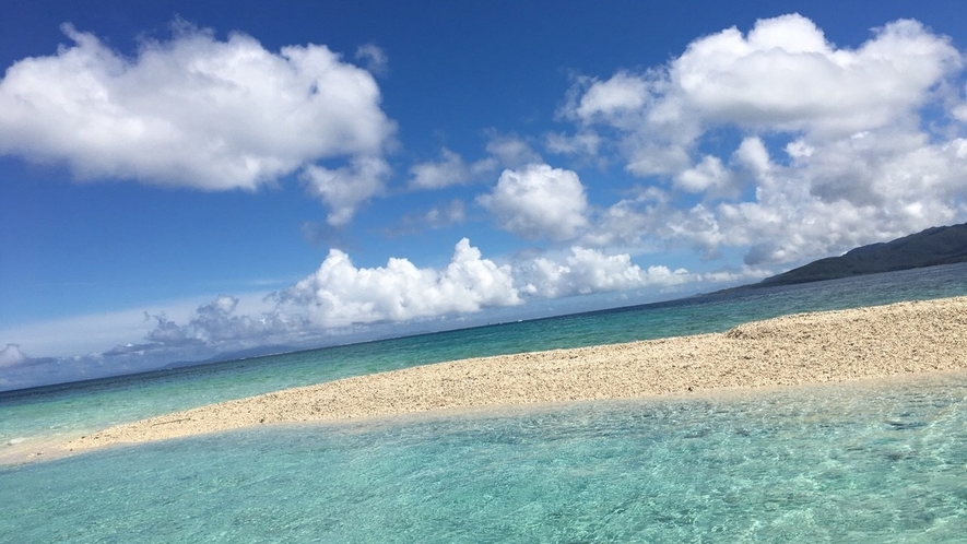 ・石垣島の海