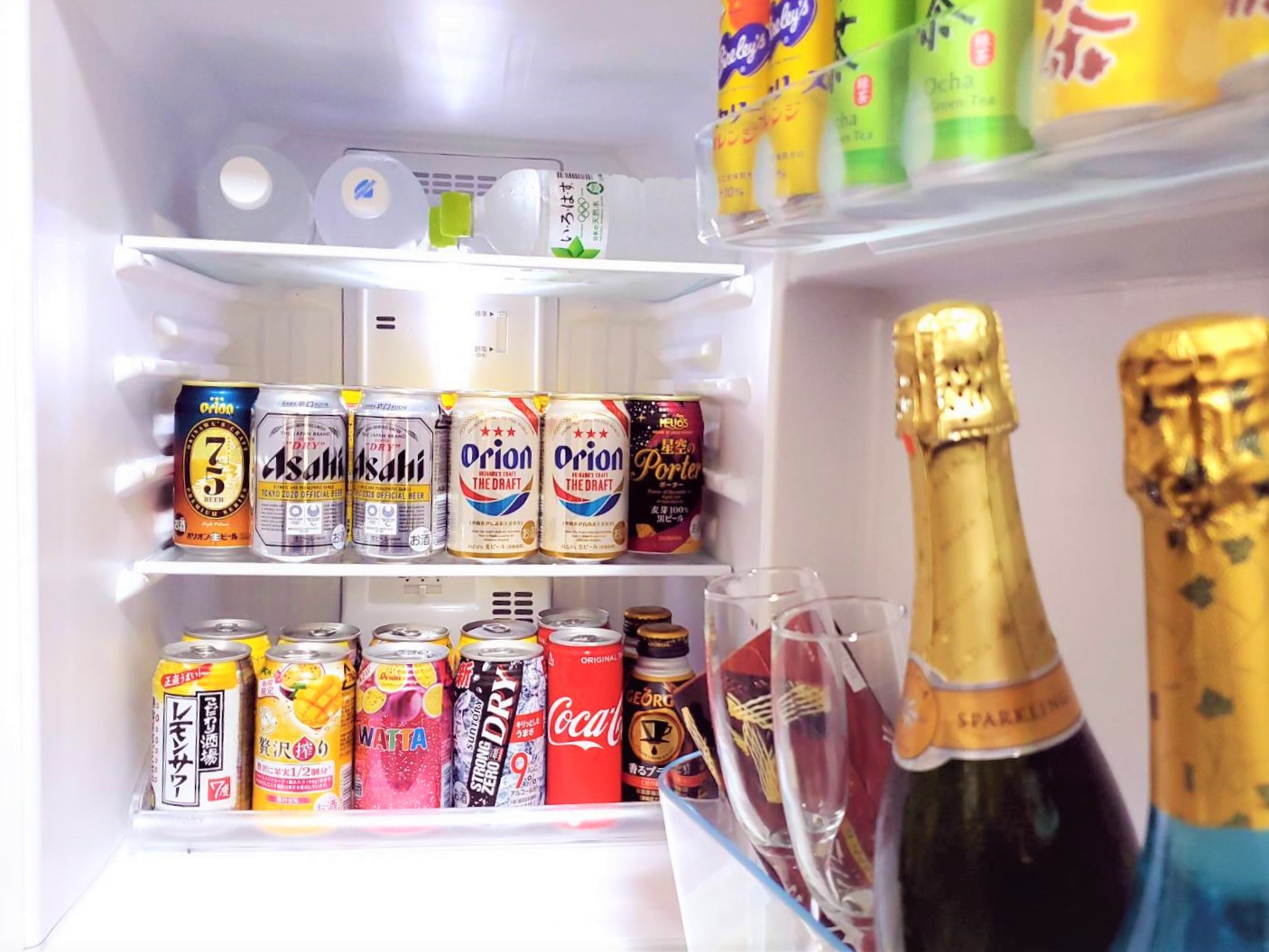 【贅沢三昧】至れり尽くせり♪ドリンク付きプラン・1日1室までの限定プラン【朝食付き】