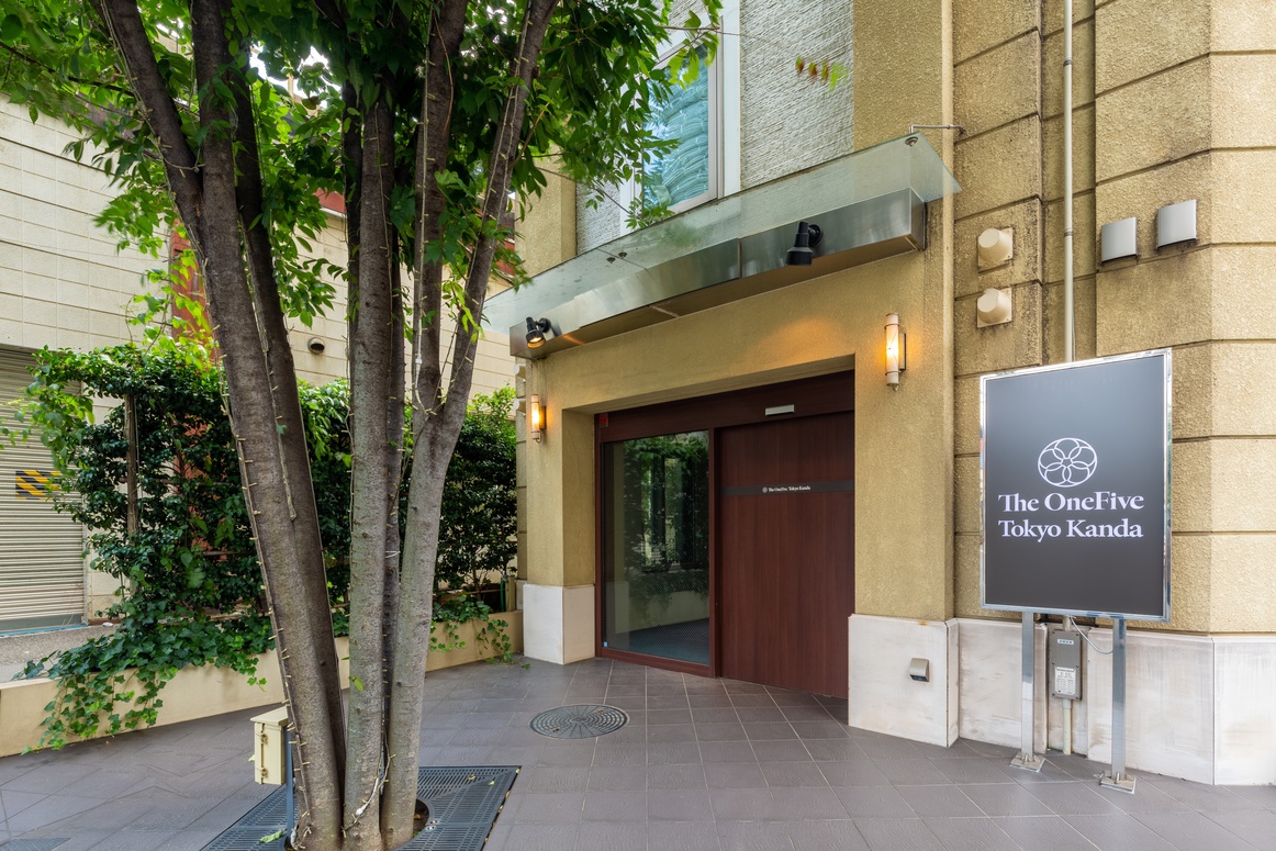 ザ ワンファイブ東京神田 宿泊予約 楽天トラベル