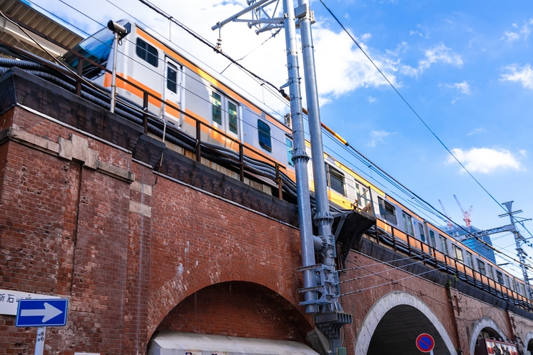 周辺（神田駅前）