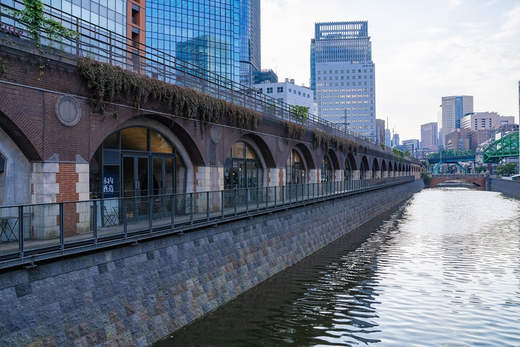 周辺（マーチエキュート神田万世橋）