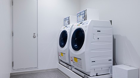 コインランドリー