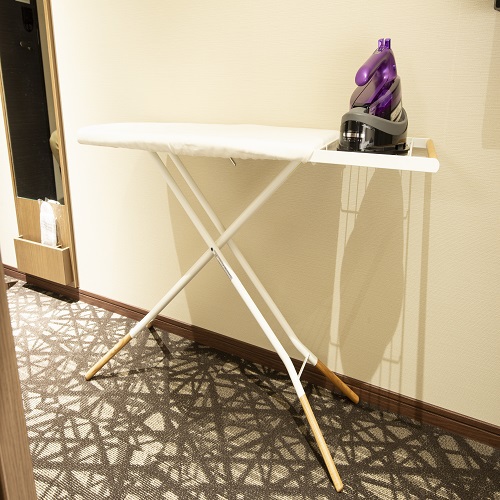 アイロン台