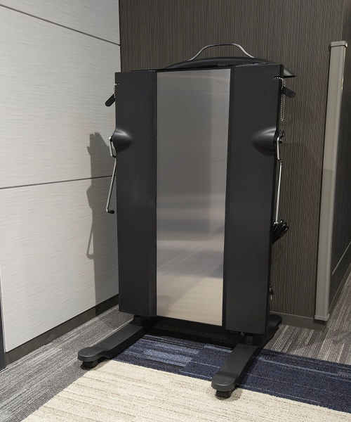 ズボンプレッサー