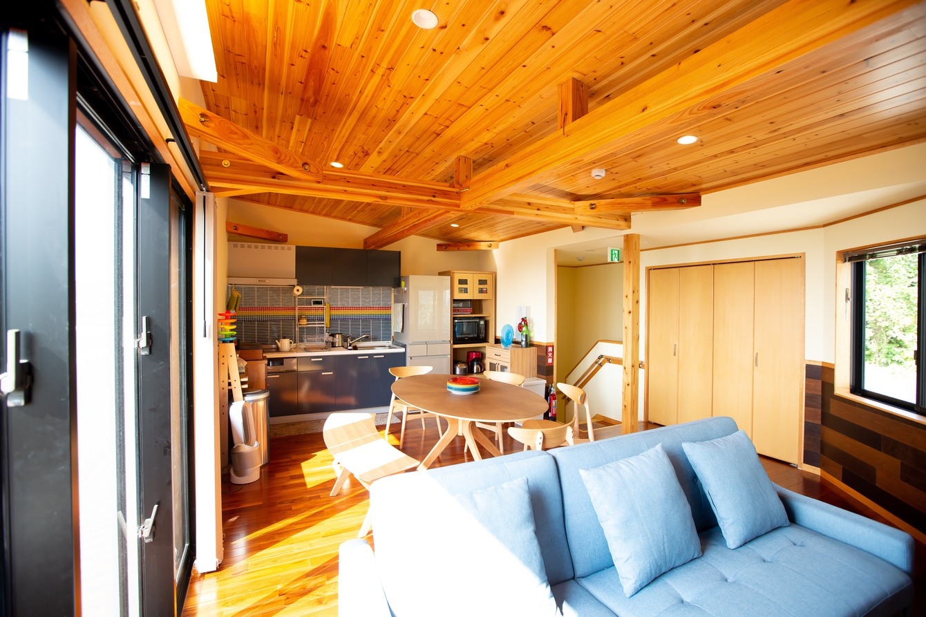 平日連泊限定「浜辺の茶屋」の朝食予約プラン