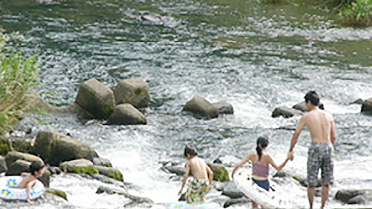 【日帰りプラン】川遊びと公園を堪能！ 7〜9月の金土日祝日 限定企画。当日直接お越しください！