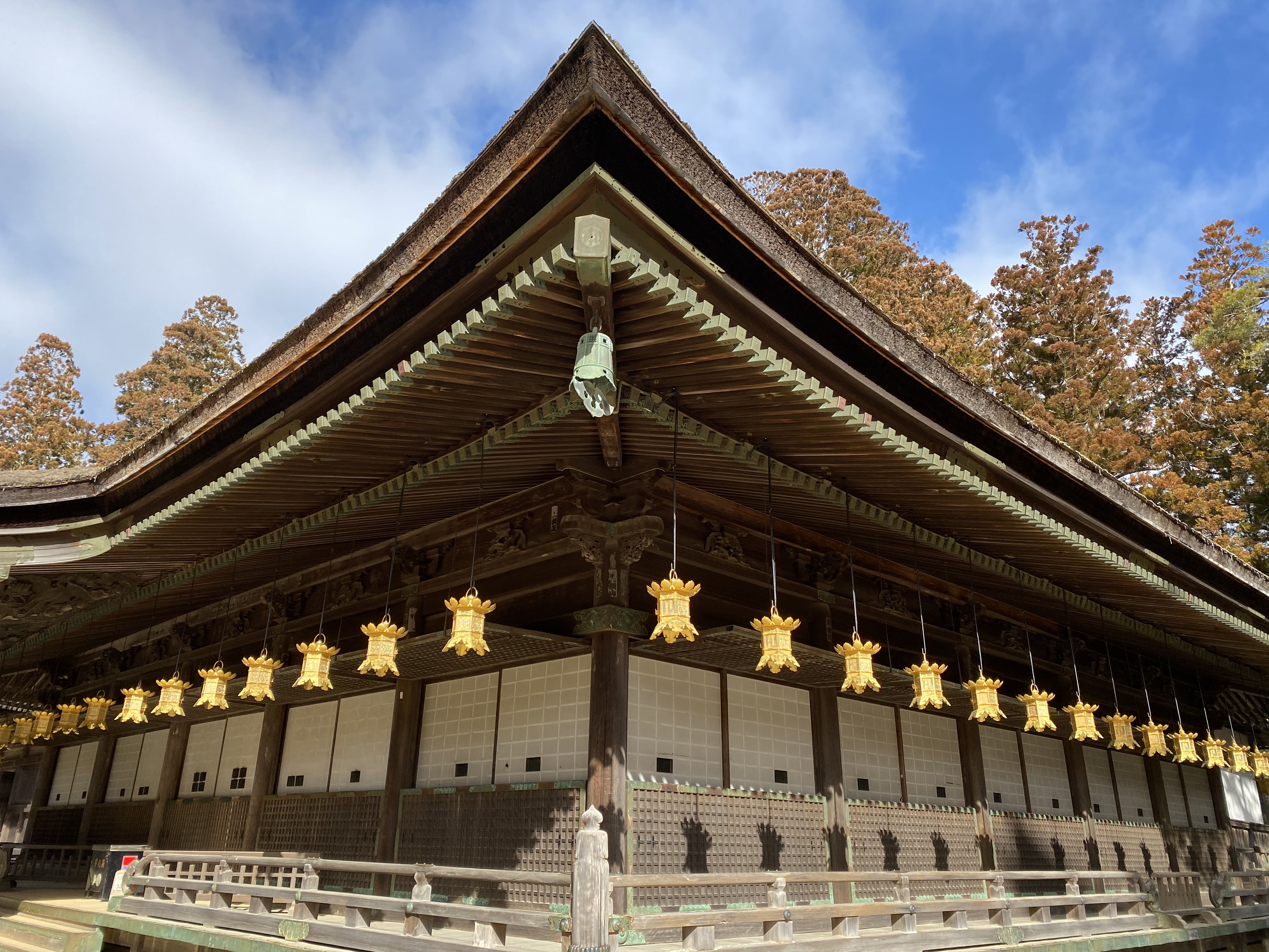 高野山観光