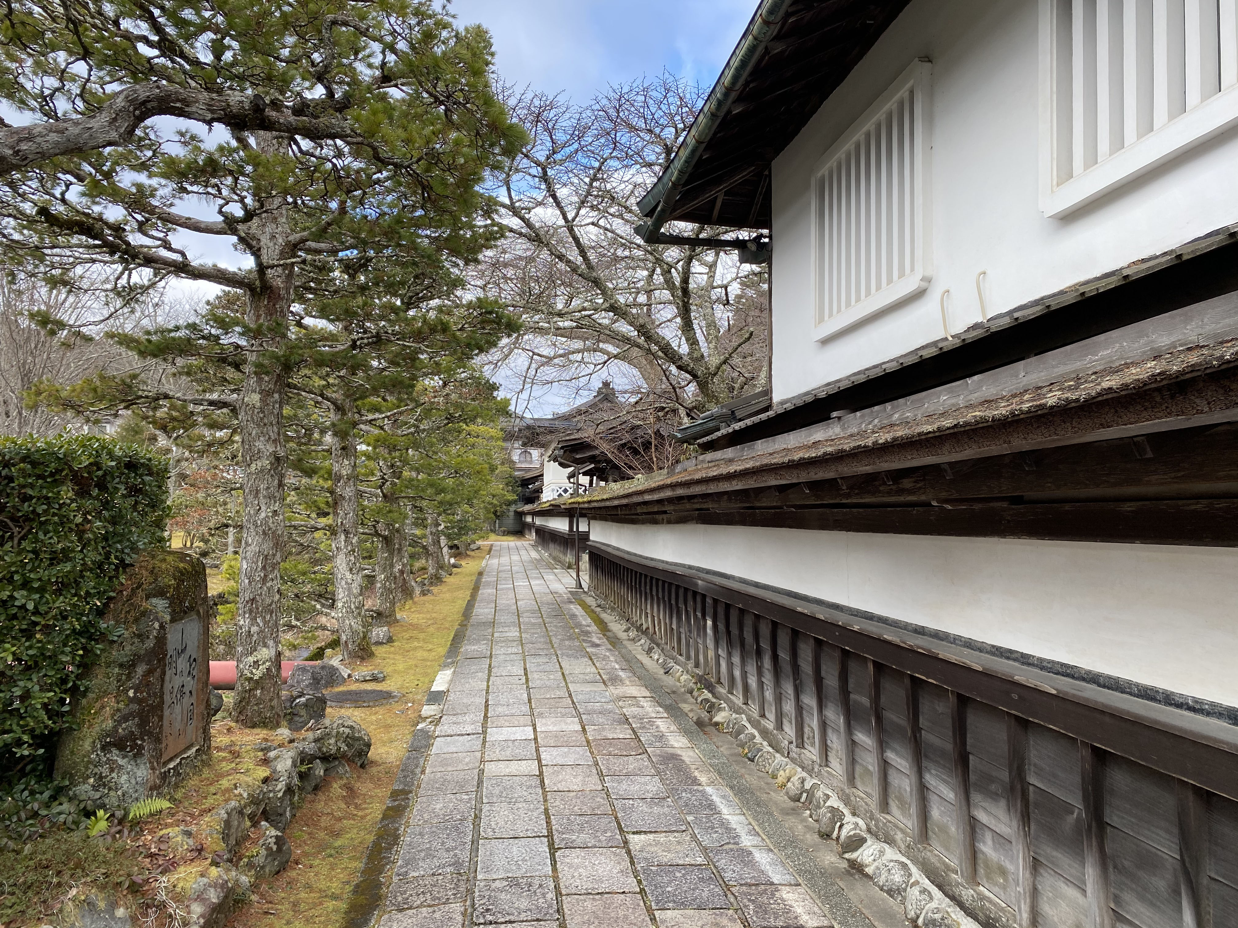 高野山観光