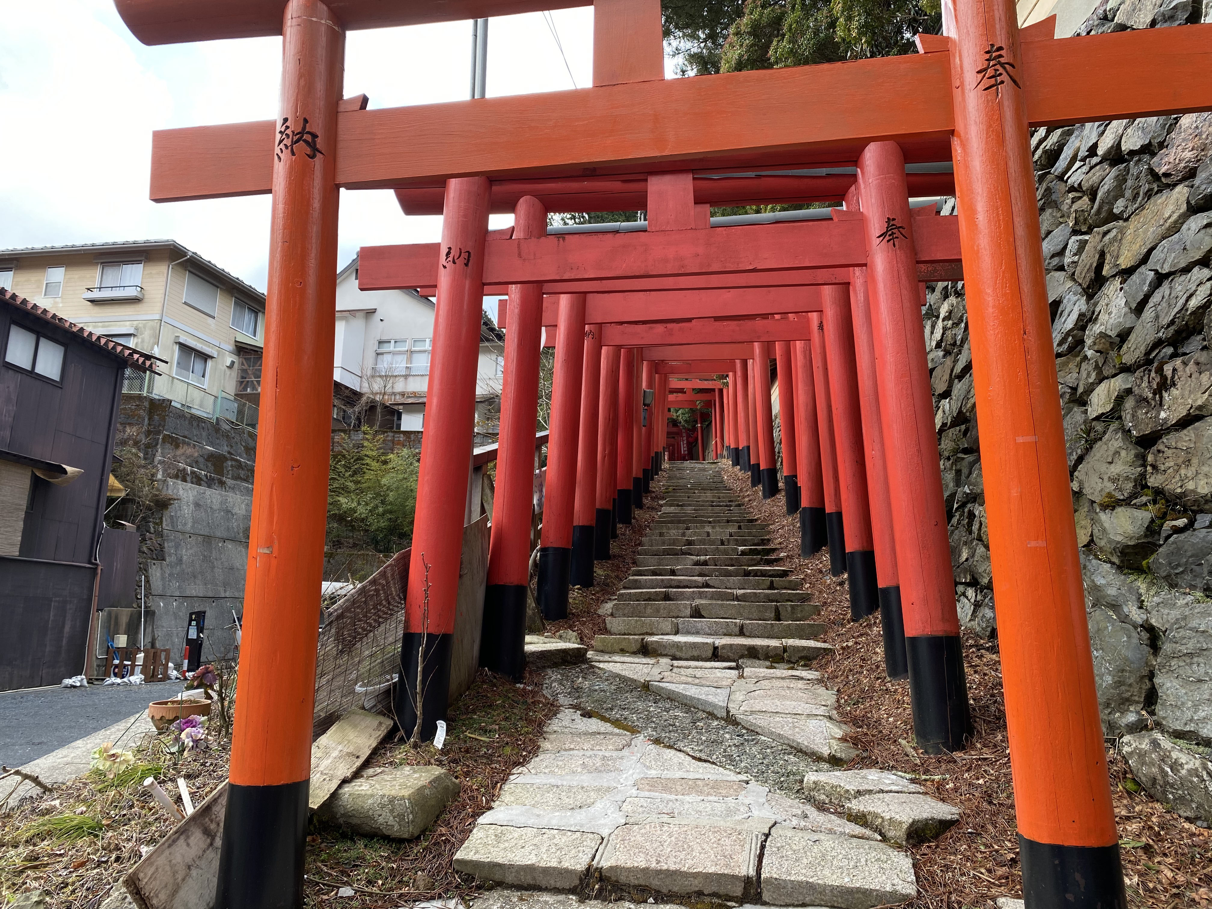 高野山観光