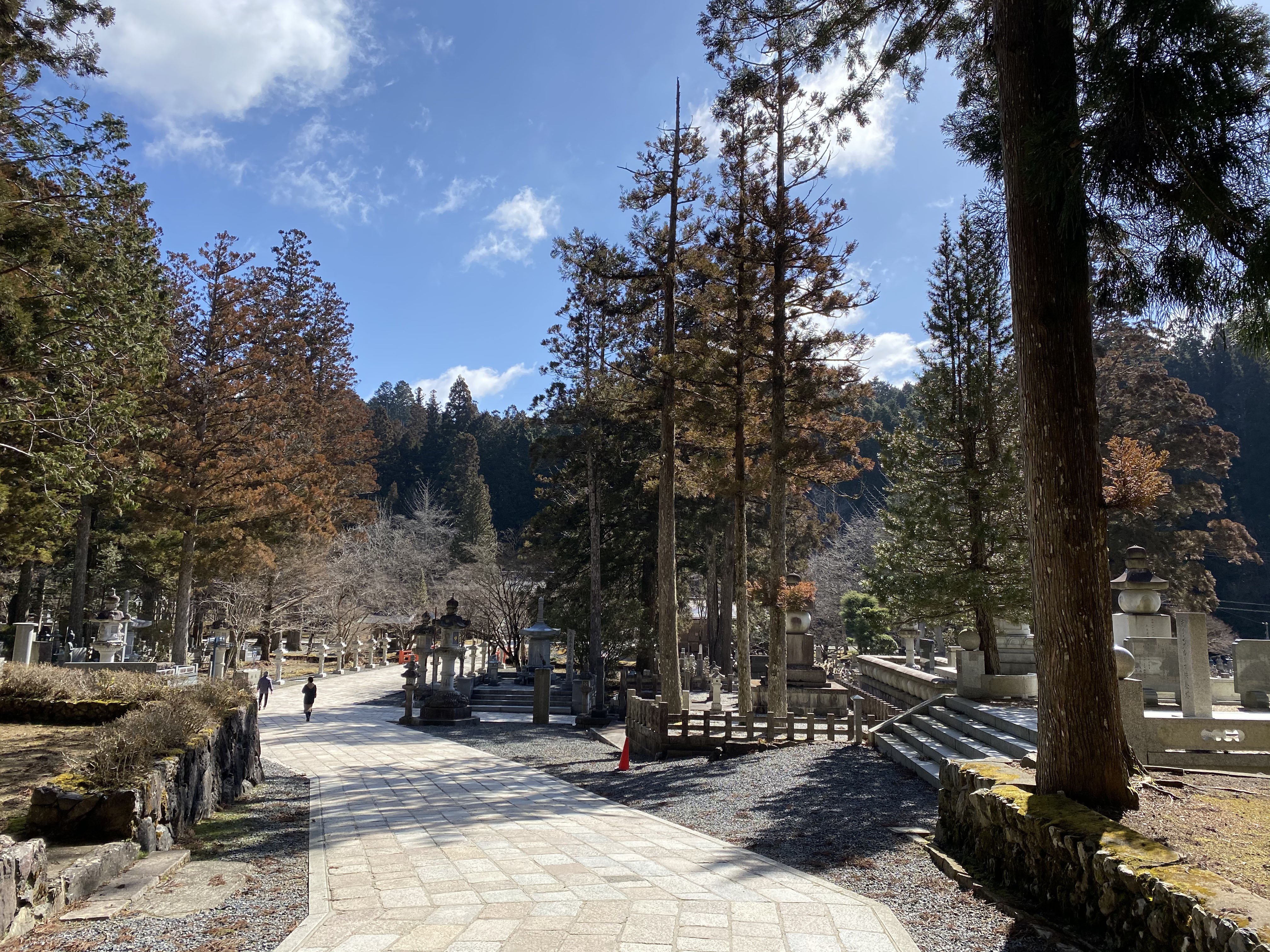 高野山　奥の院