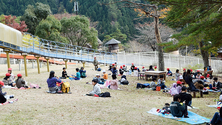 わんぱく公園