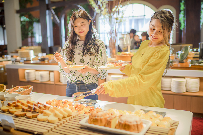 【連泊割】【早割30】早めの予約がおススメ！＜朝食付き＞