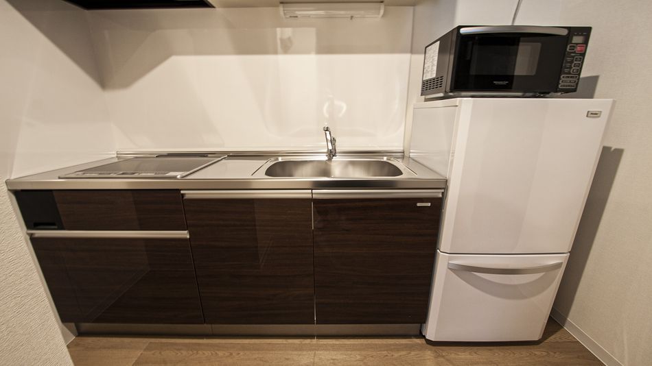 【連泊 】素泊まりプラン　連泊でさらにお得♪ホテルより広々、家具家電付きのお部屋で暮らすように泊まる