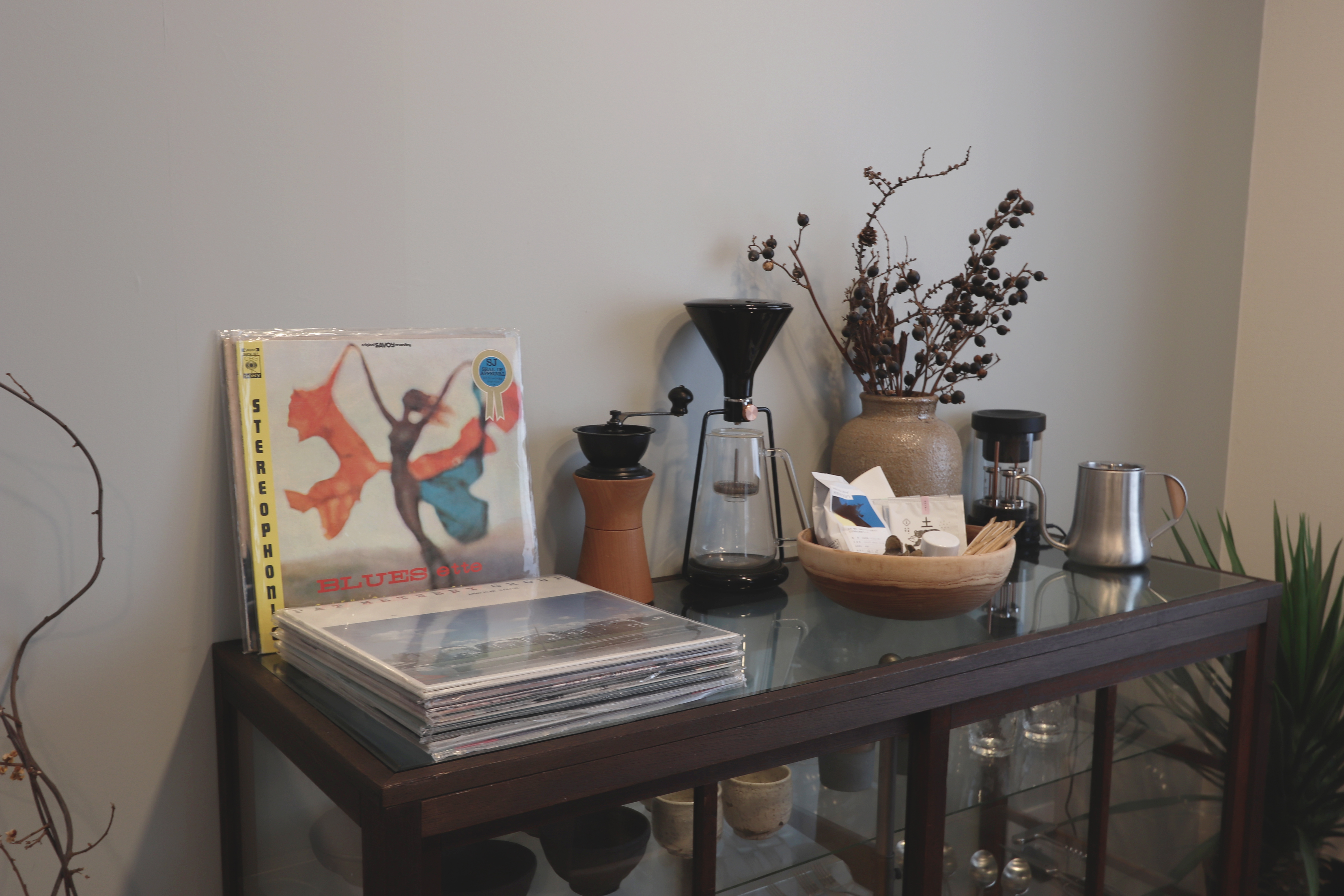 Room2限定◆Chibahouseセレクトのレコード