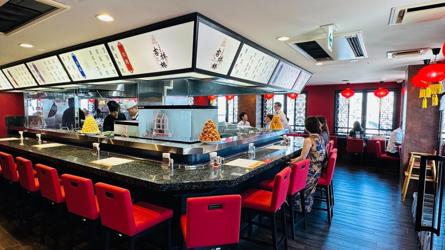 【吉祥楼特別メニュー】初夏のグルメ旅｜至福の豪華中華料理を堪能＜夕食・朝食BOX付＞