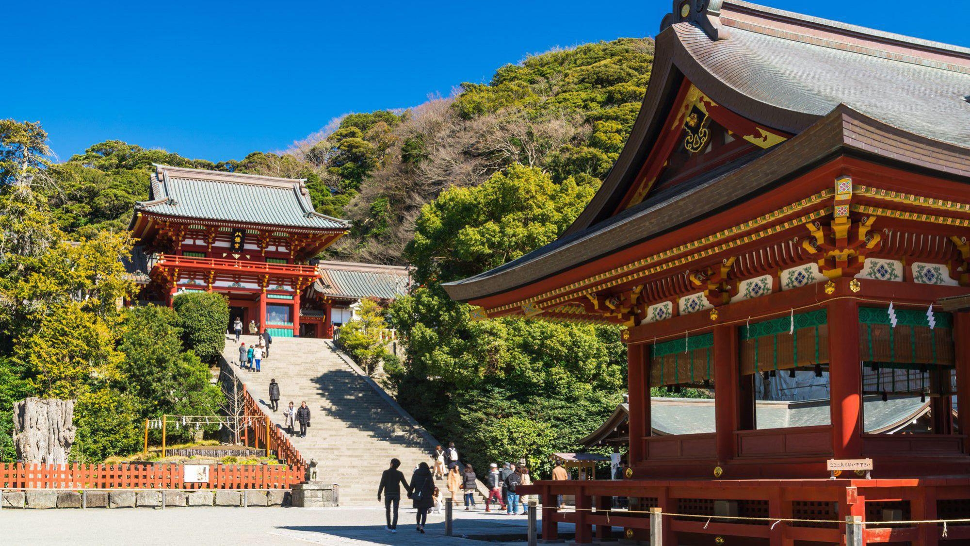 【学生限定プラン】学割でお得｜気の合う仲間と江の島散策！卒業旅行プラン＜素泊まり＞