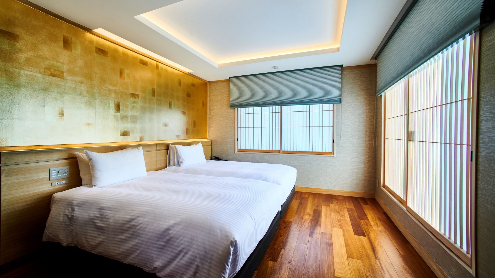■「江の島ホテル」スイート客室『露天風呂付きスイートルーム』