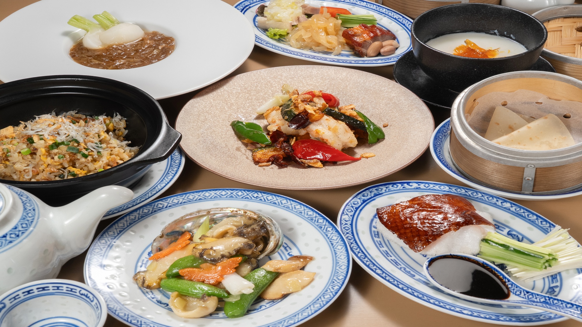 吉祥楼特別メニュー