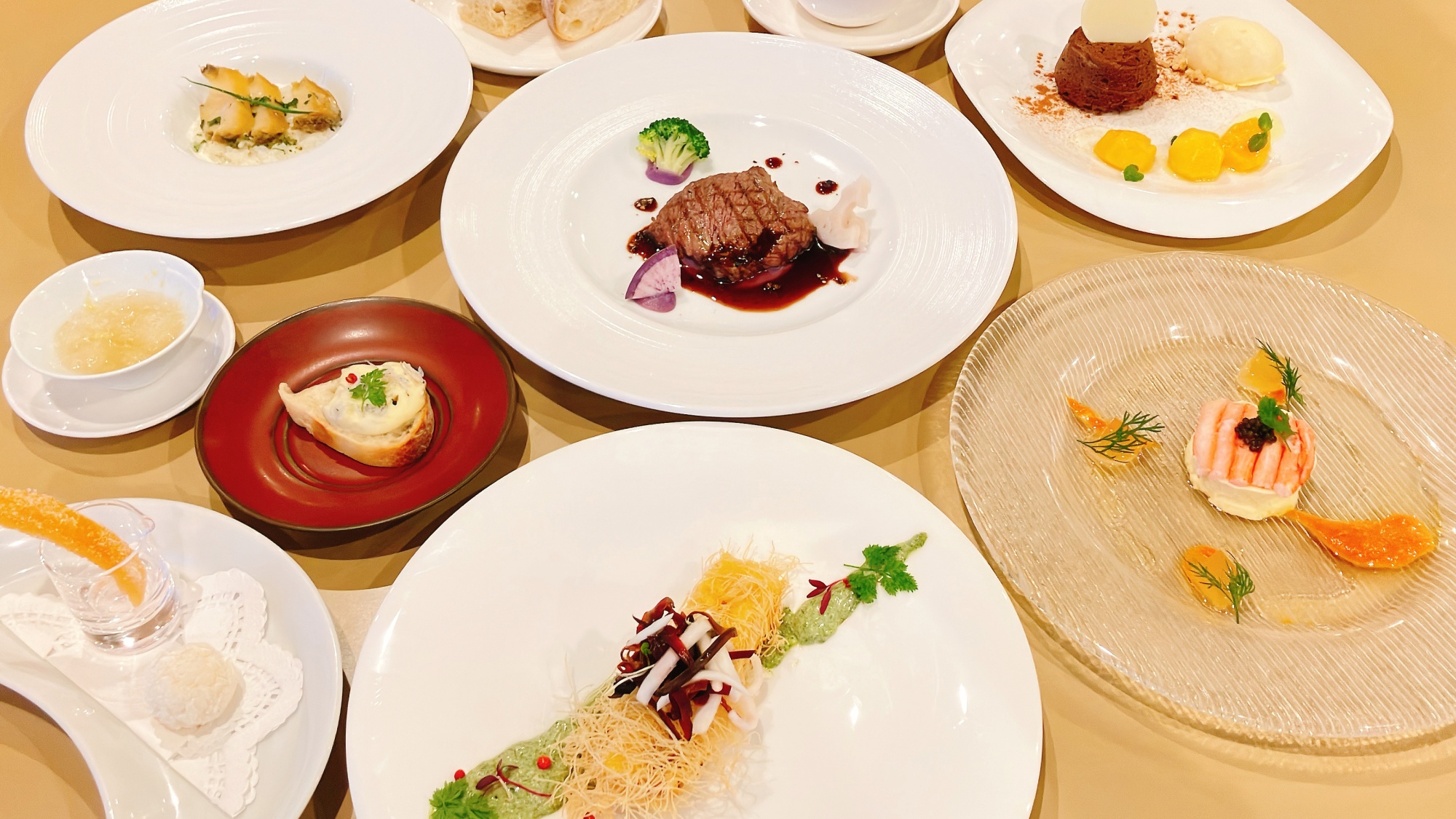 25-26年末年始特別フルコース