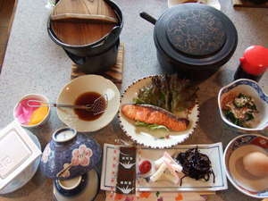 【楽天限定】【民宿アイスのおすすめ(*^_^*)】　美味しい朝食付き♪ぷらん♪♪