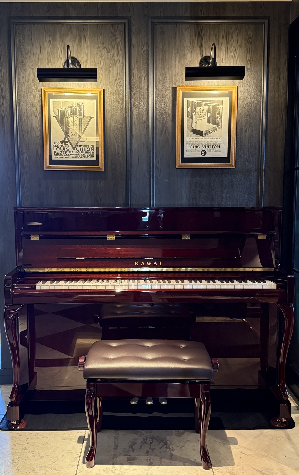 ☆ロビーフロアピアノ☆
