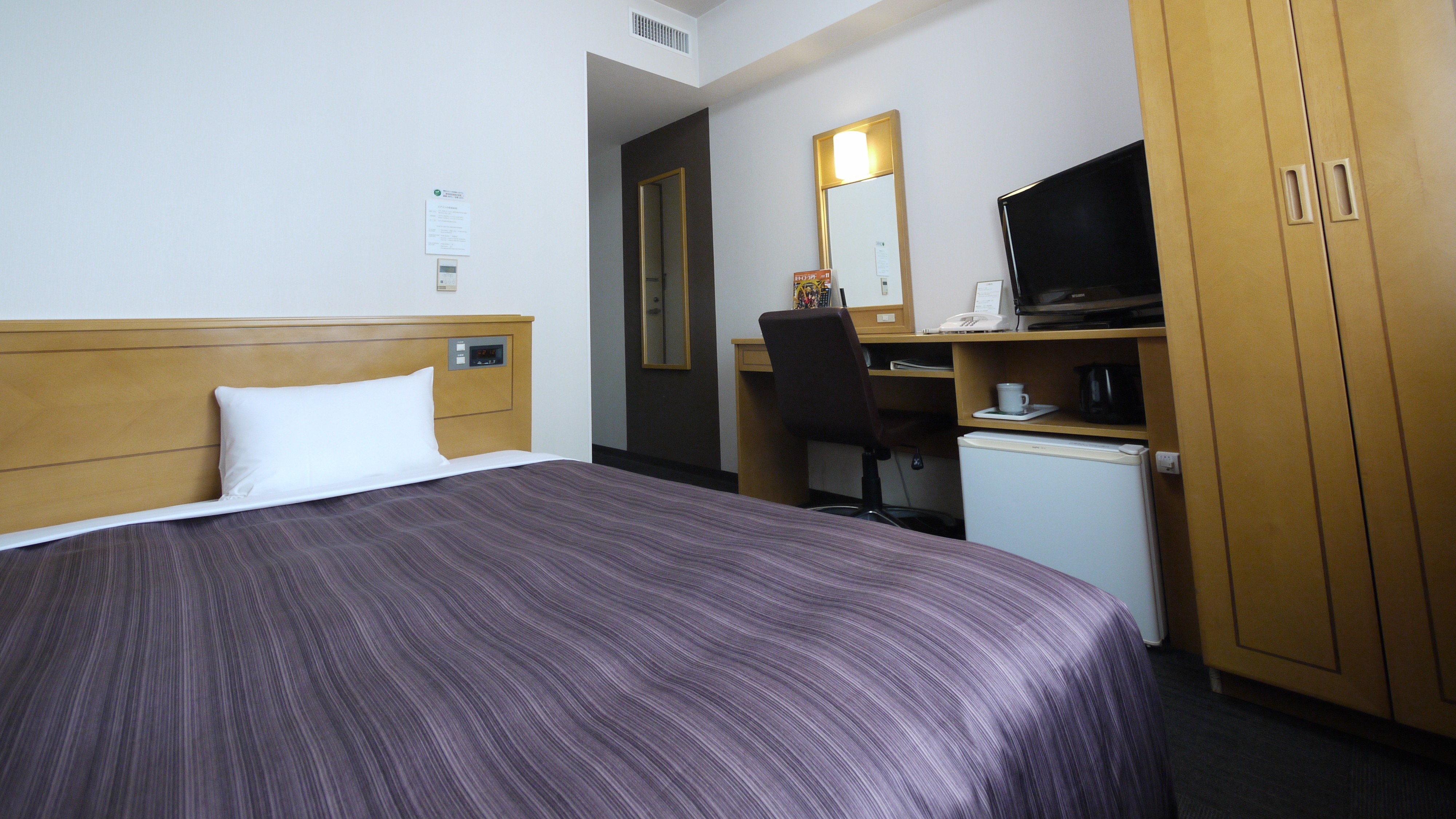 シングルルームB