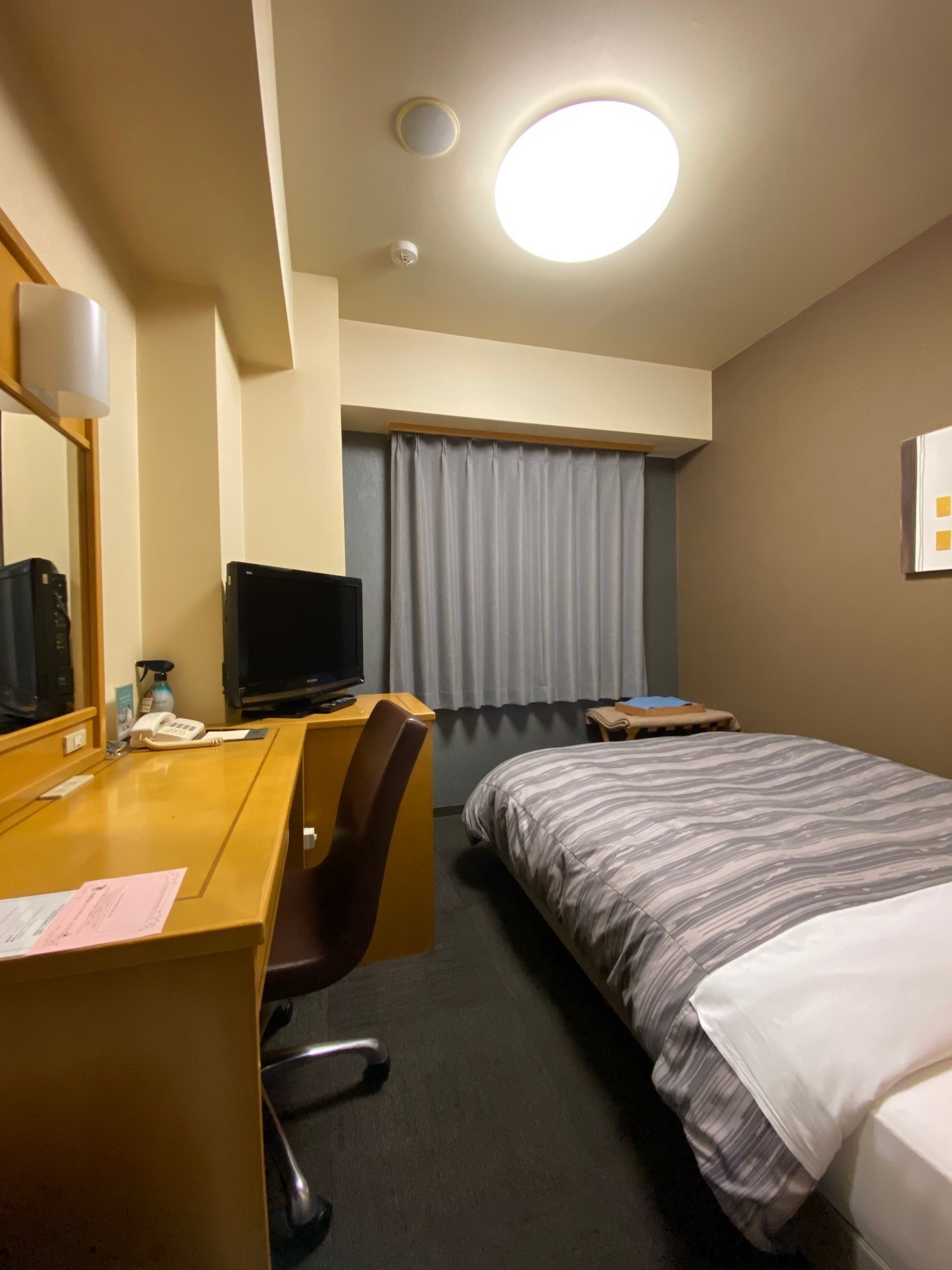 シングルルーム