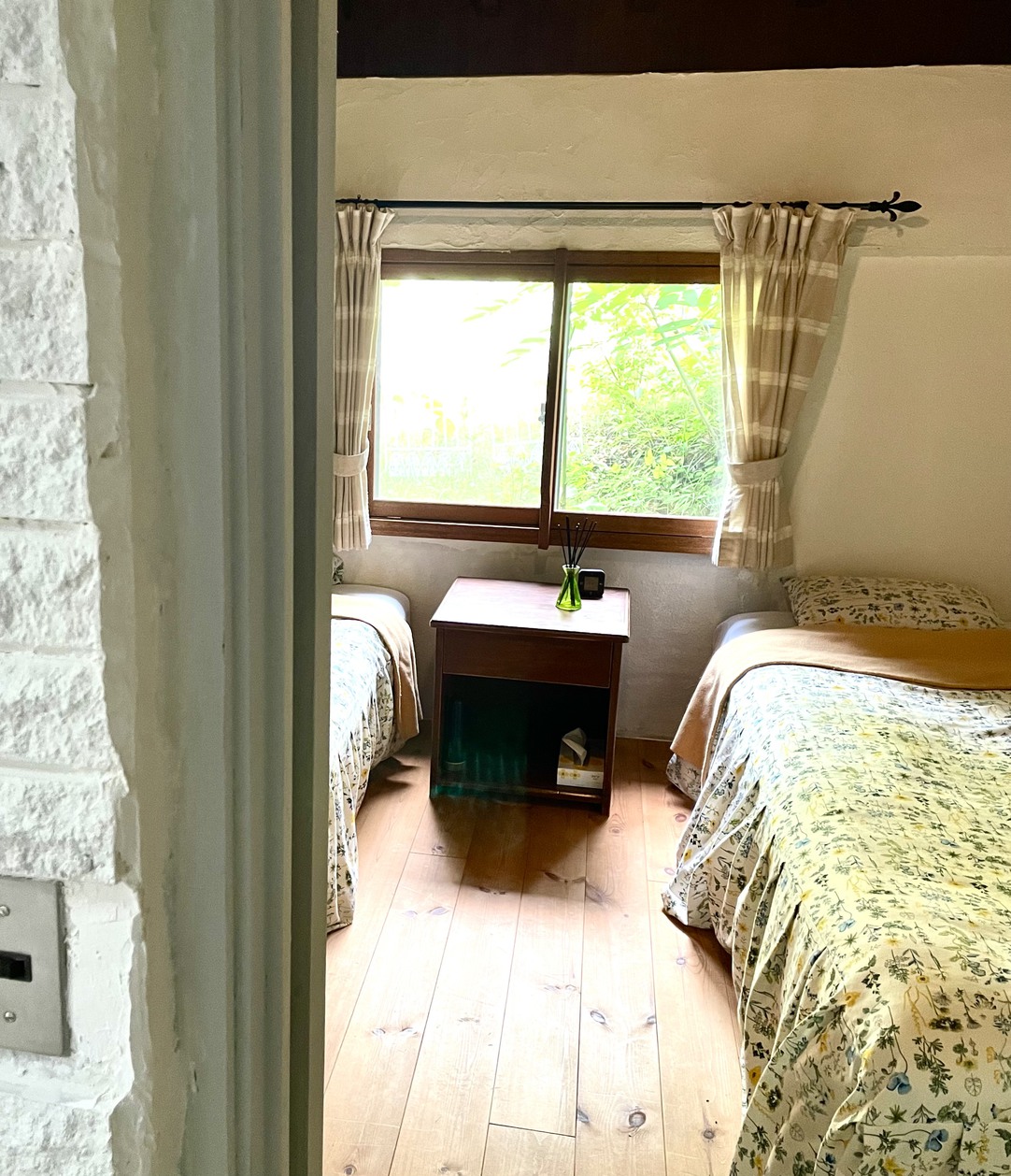 山小屋ツイン