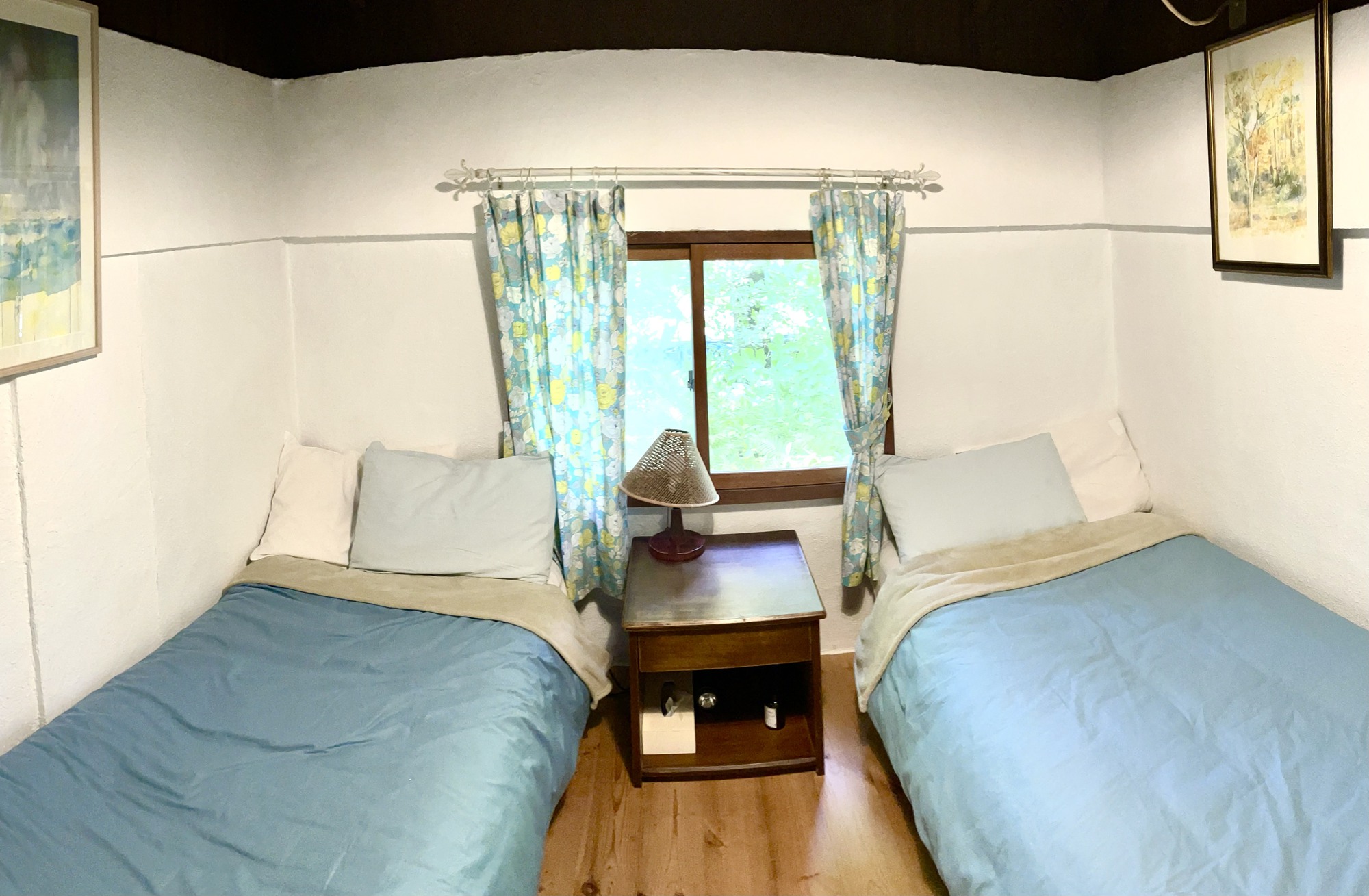 山小屋ツイン