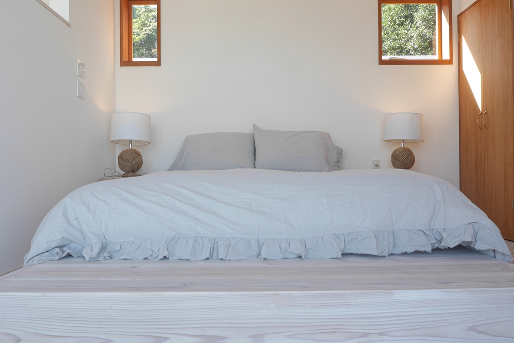 【素泊まり】シンプルステイ海辺のヴィラ一棟貸しプラン