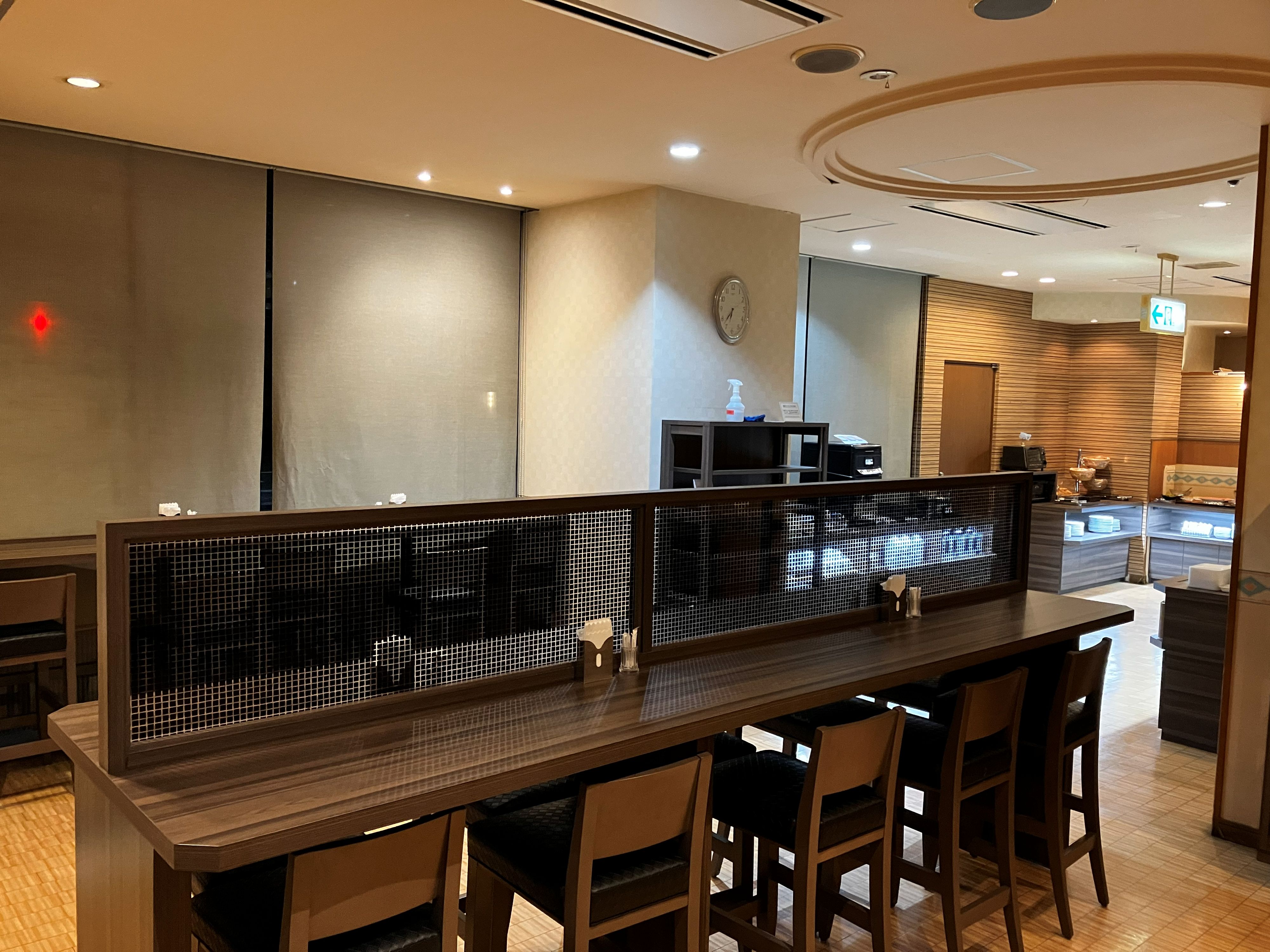 朝食会場1階にございます★6:45～9:00迄