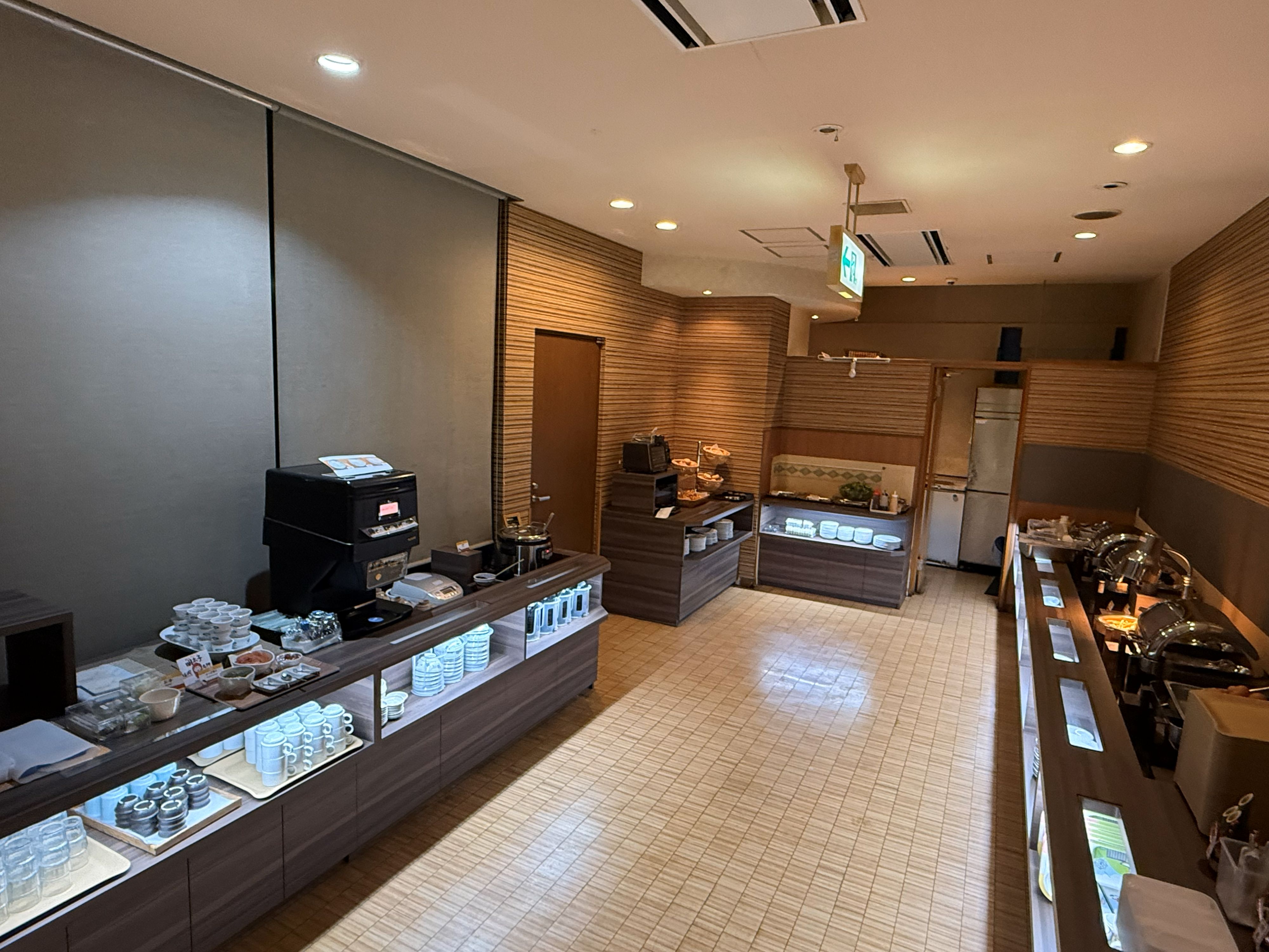 1階朝食会場★6:45～9:00