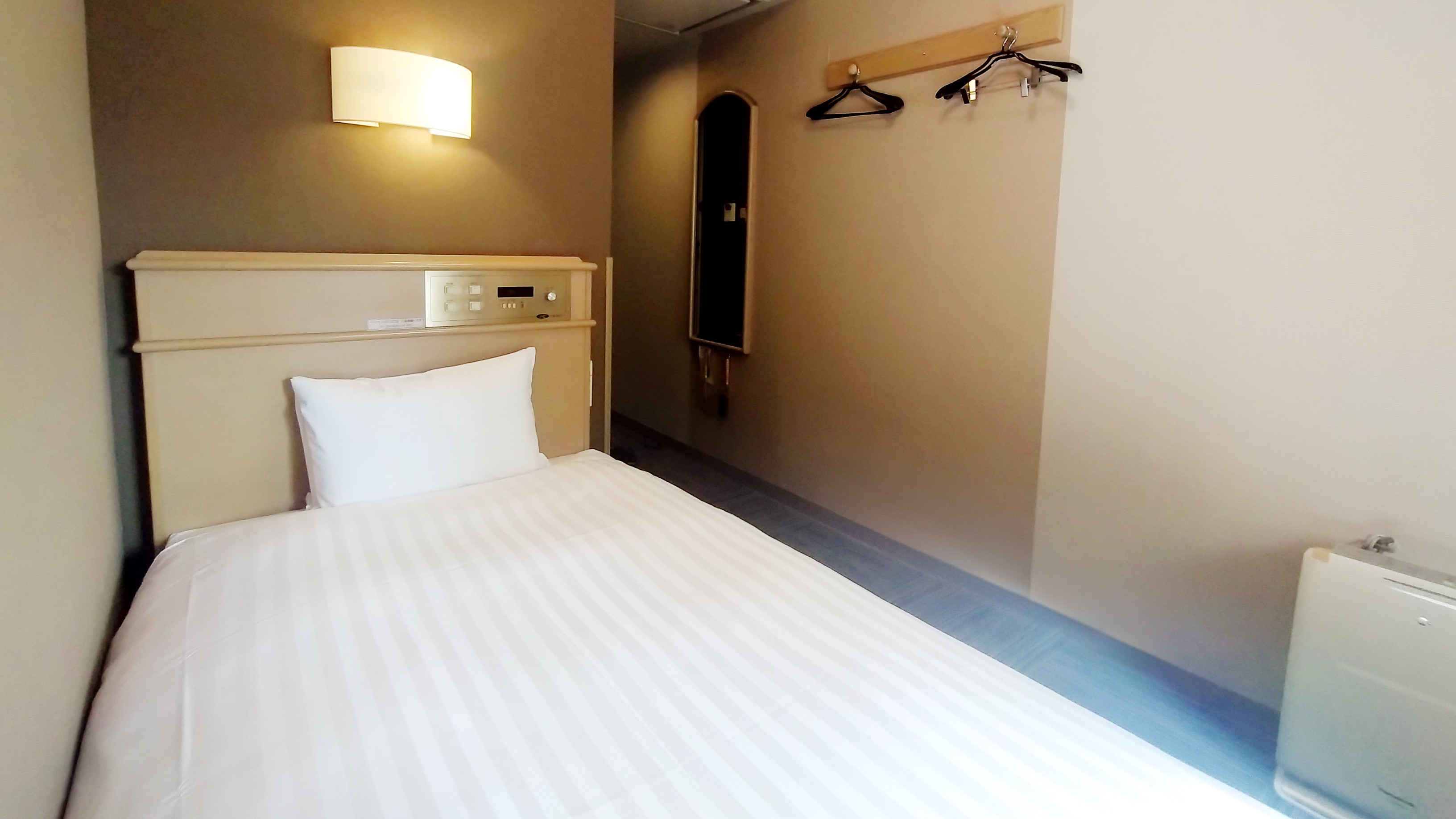 シングルルーム1