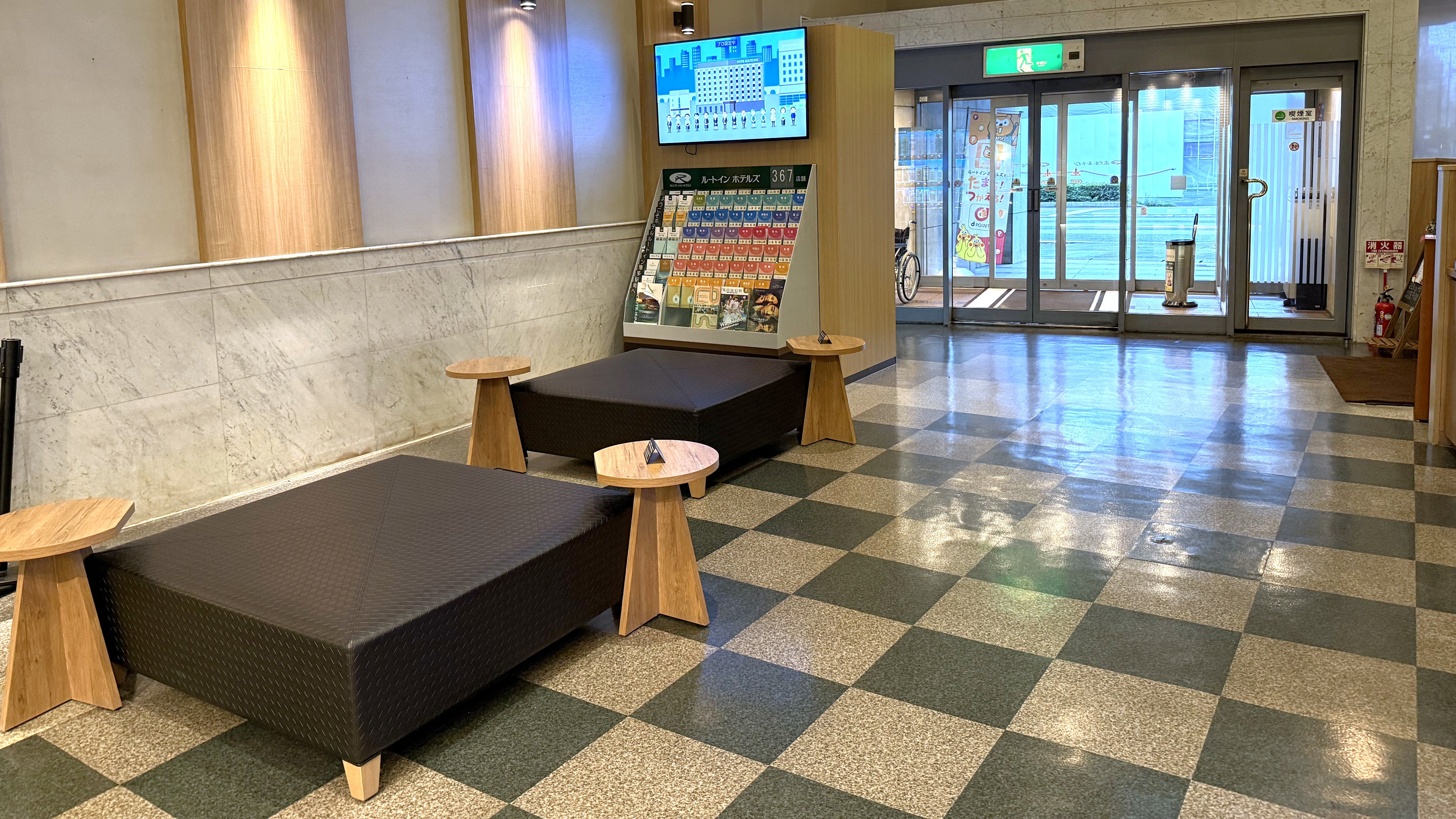 ホテルルートイン博多駅南 - 写真 62