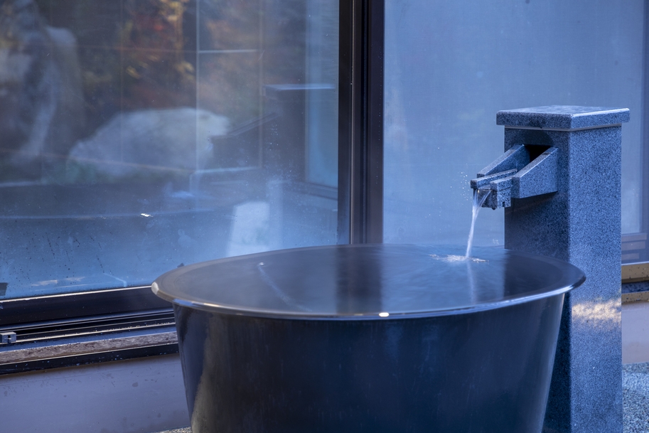 薬湯に浸かってゆったりと♪ 【1泊朝食付き】プラン☆