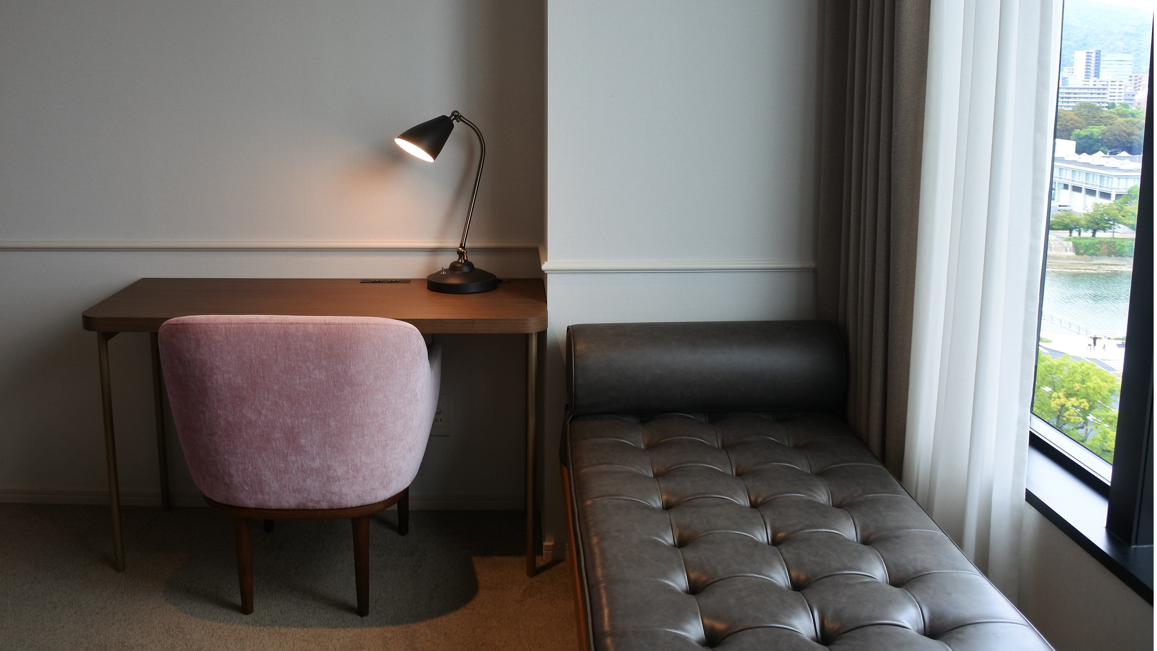 スーペリアキング シティビュー 平和大通り