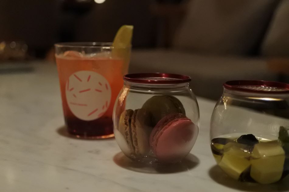 KNOT Hour イメージ