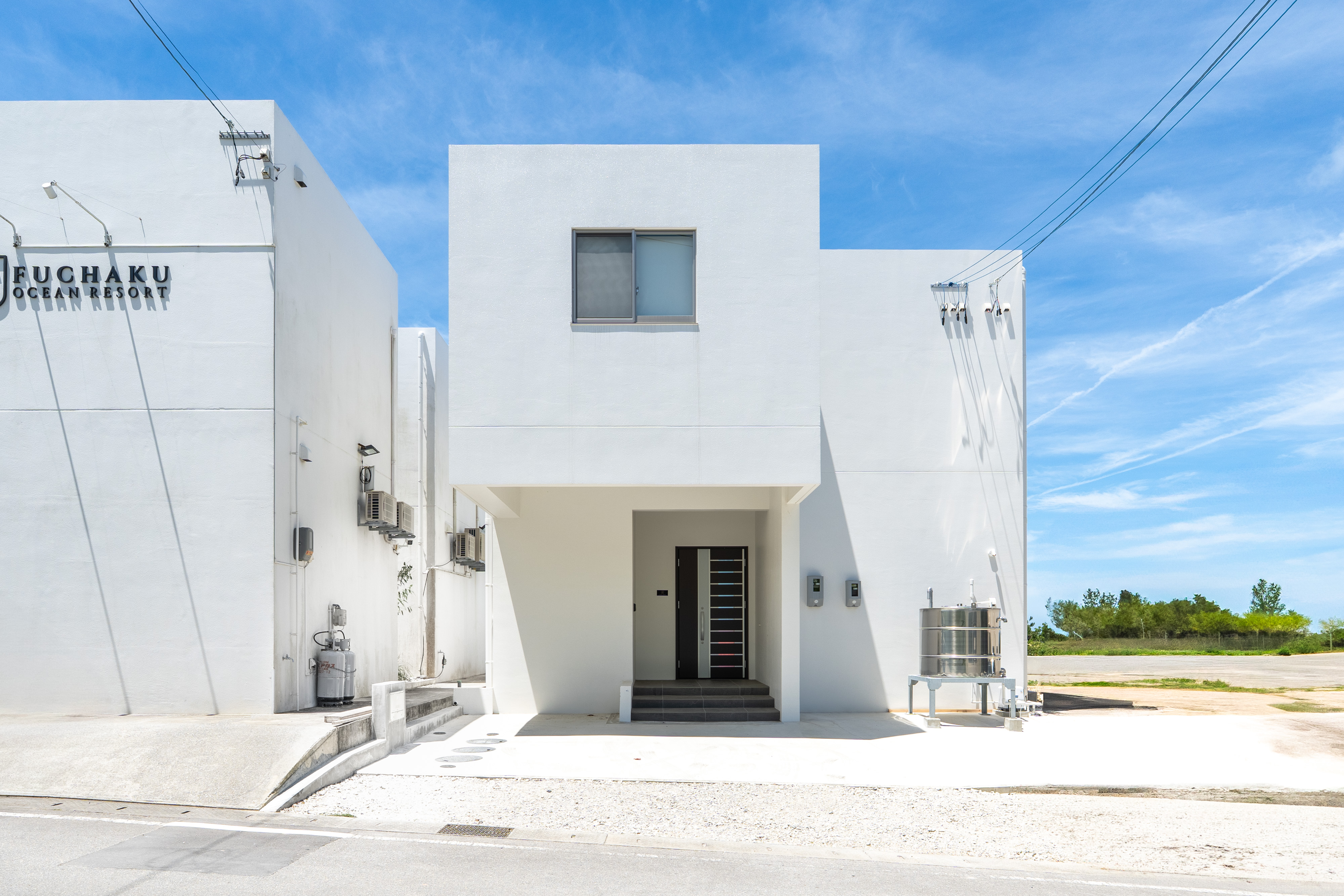 【Villa C】Exterior