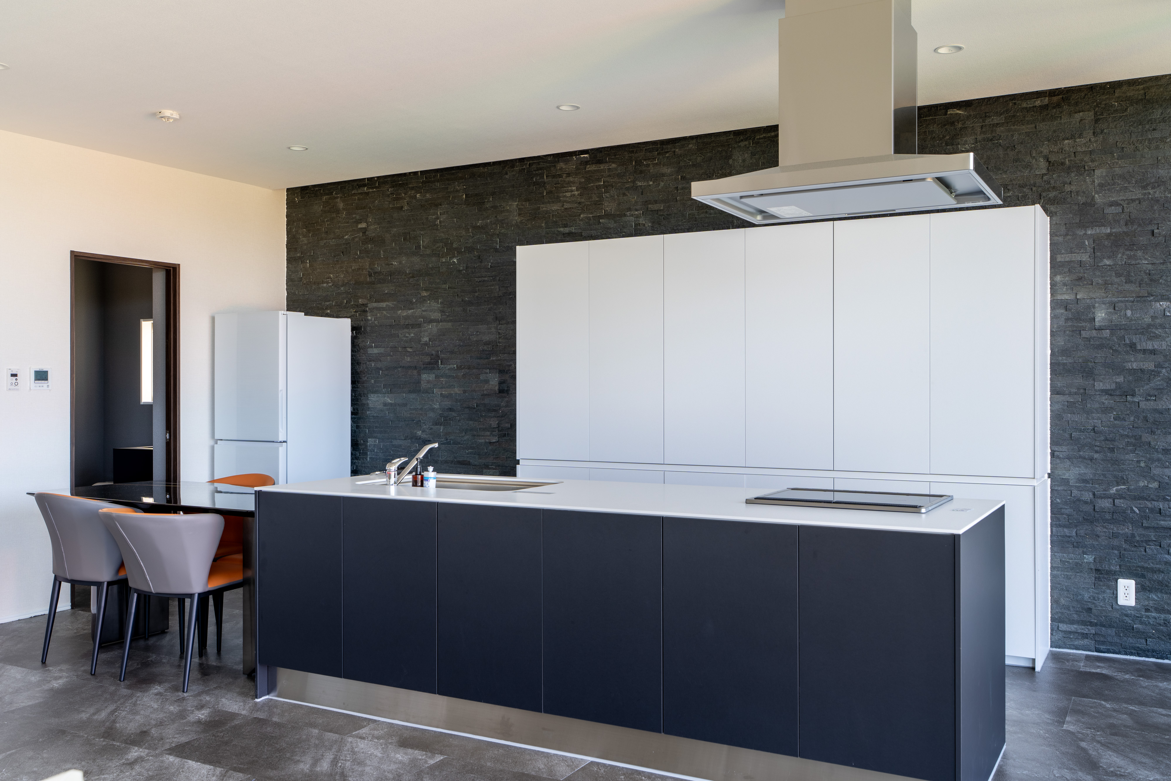 【Villa C】1F Kitchen