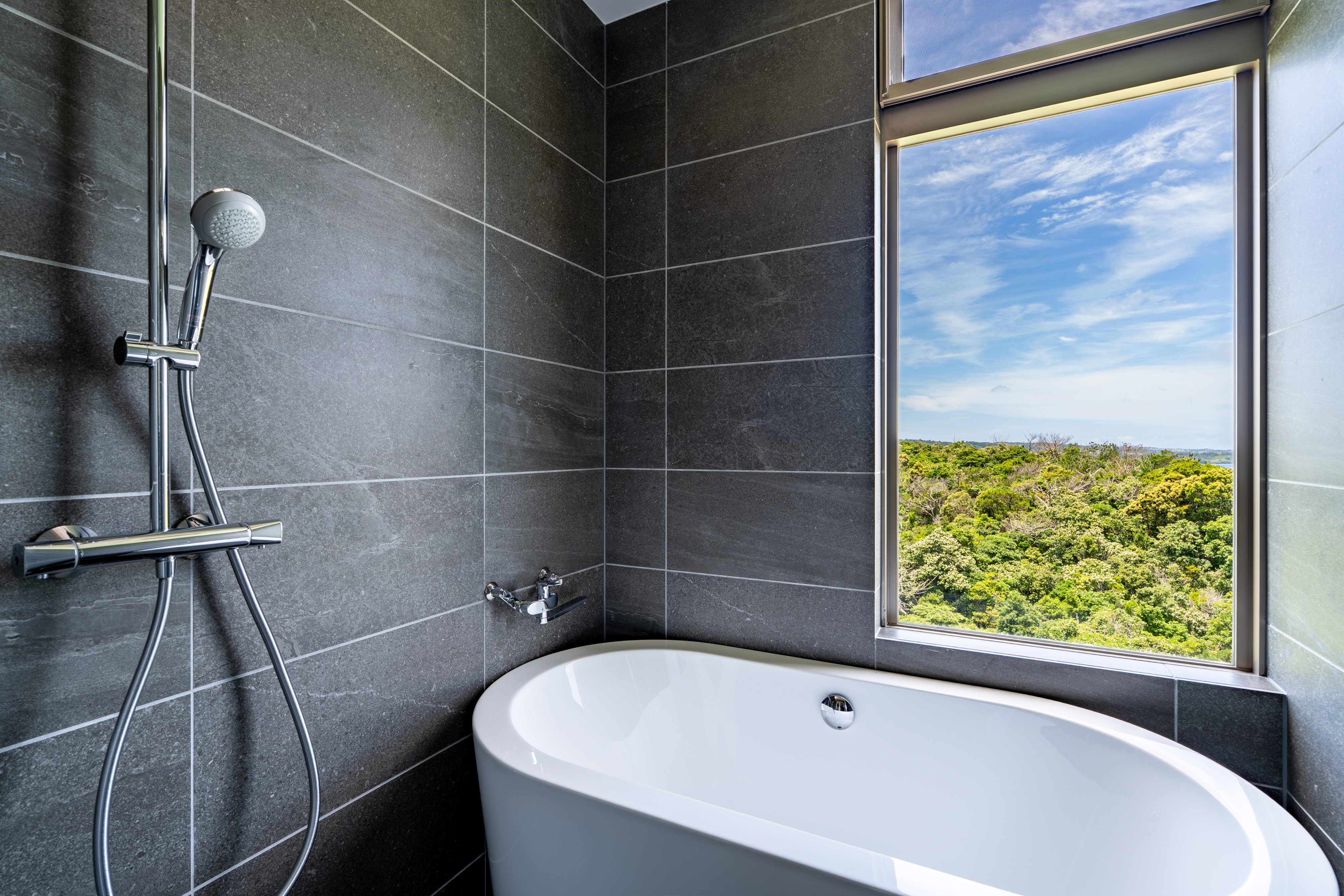 【Villa C】2F Bedroom①