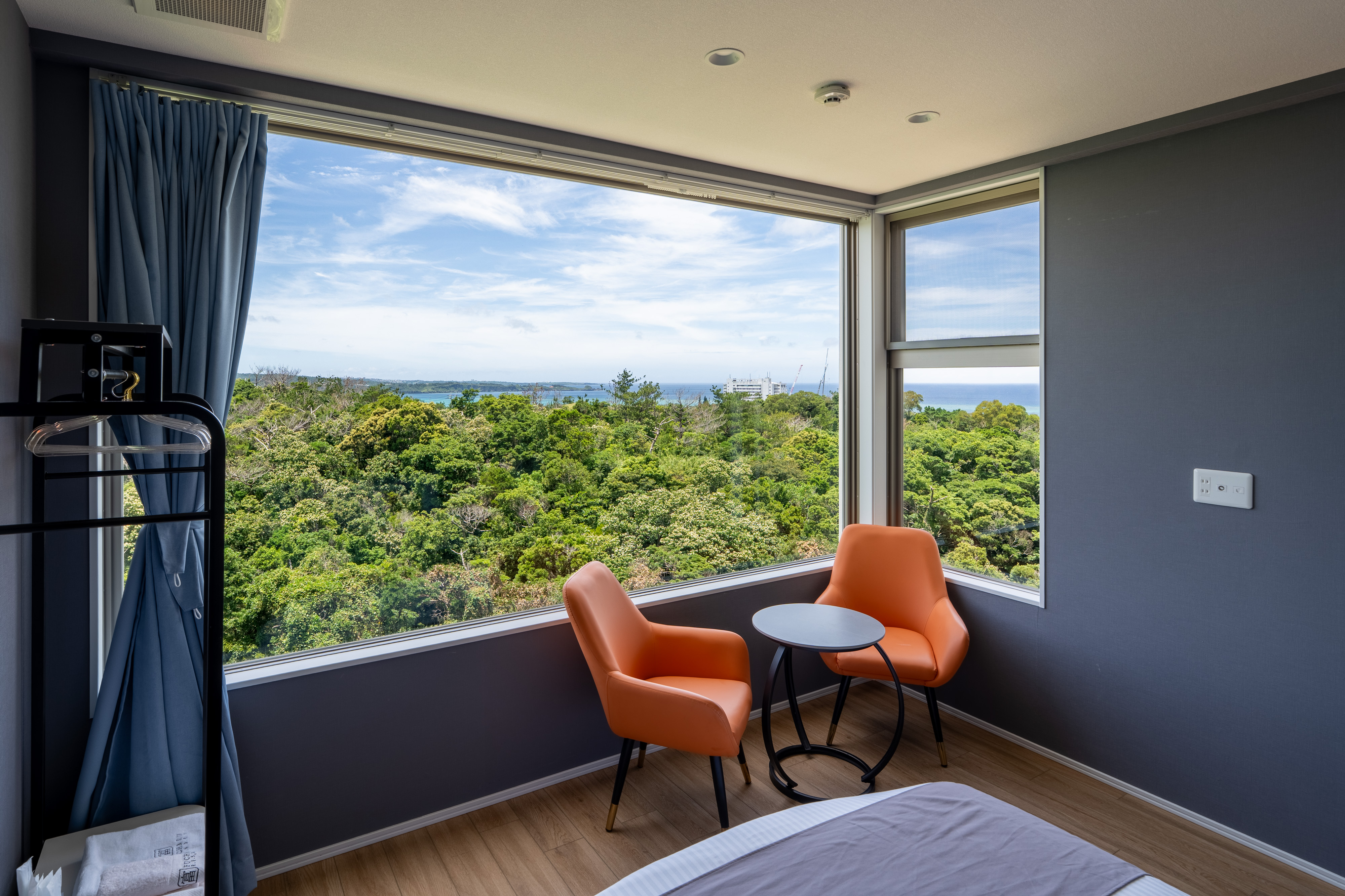 【Villa C】2F Bedroom①