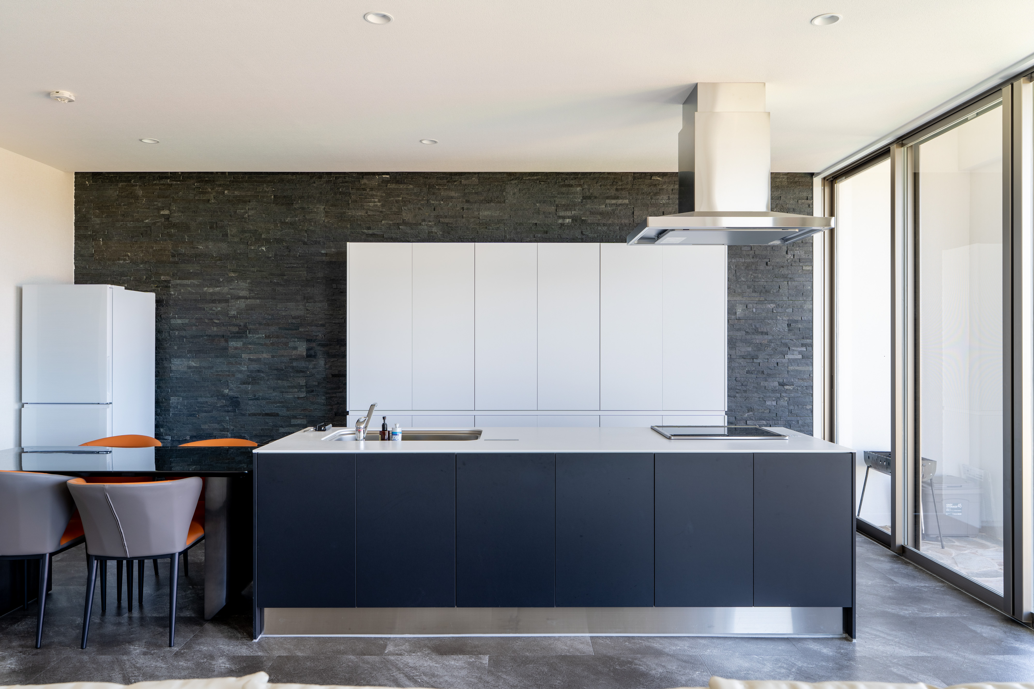 【Villa C】1F Kitchen