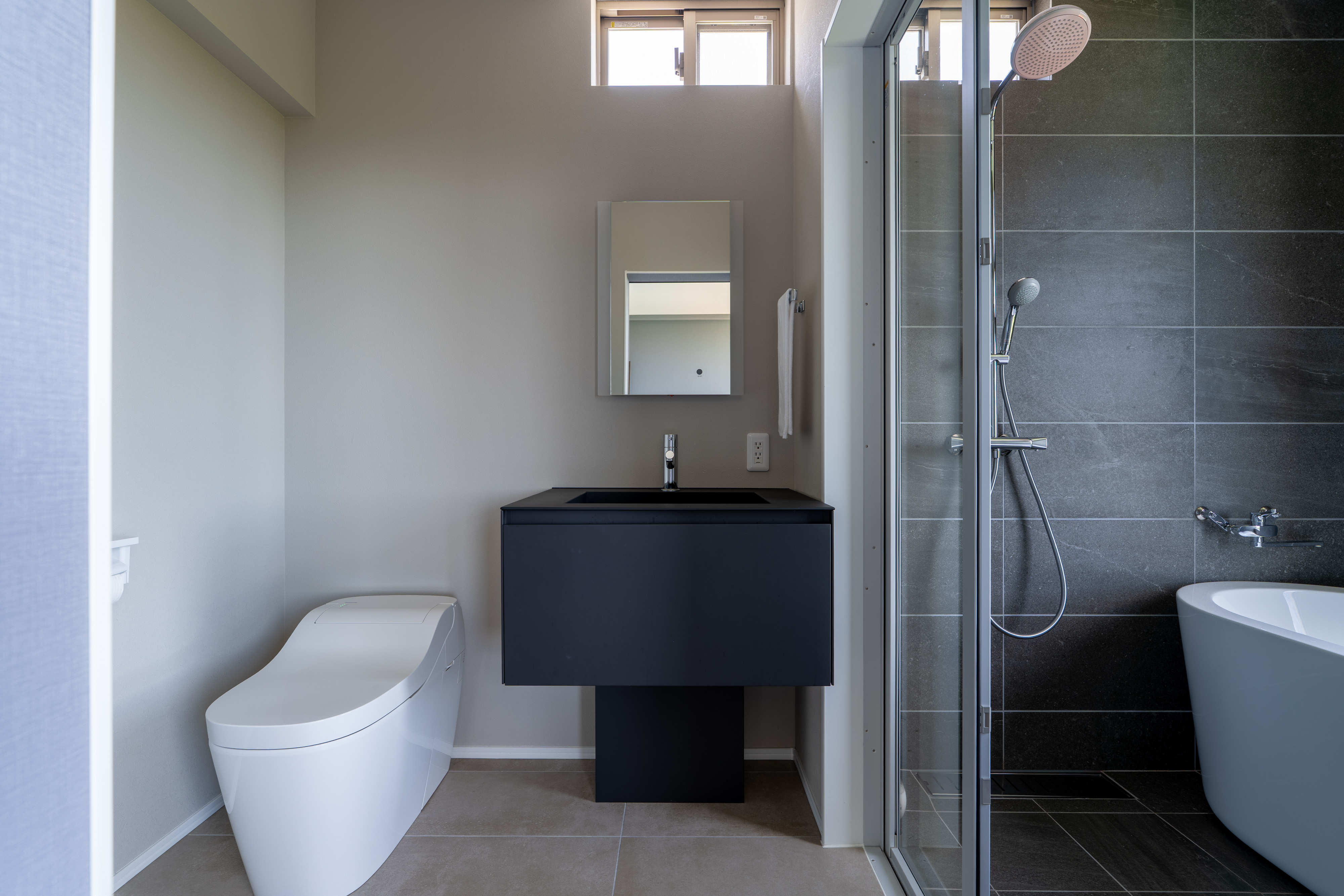 【Villa C】2F Bedroom①