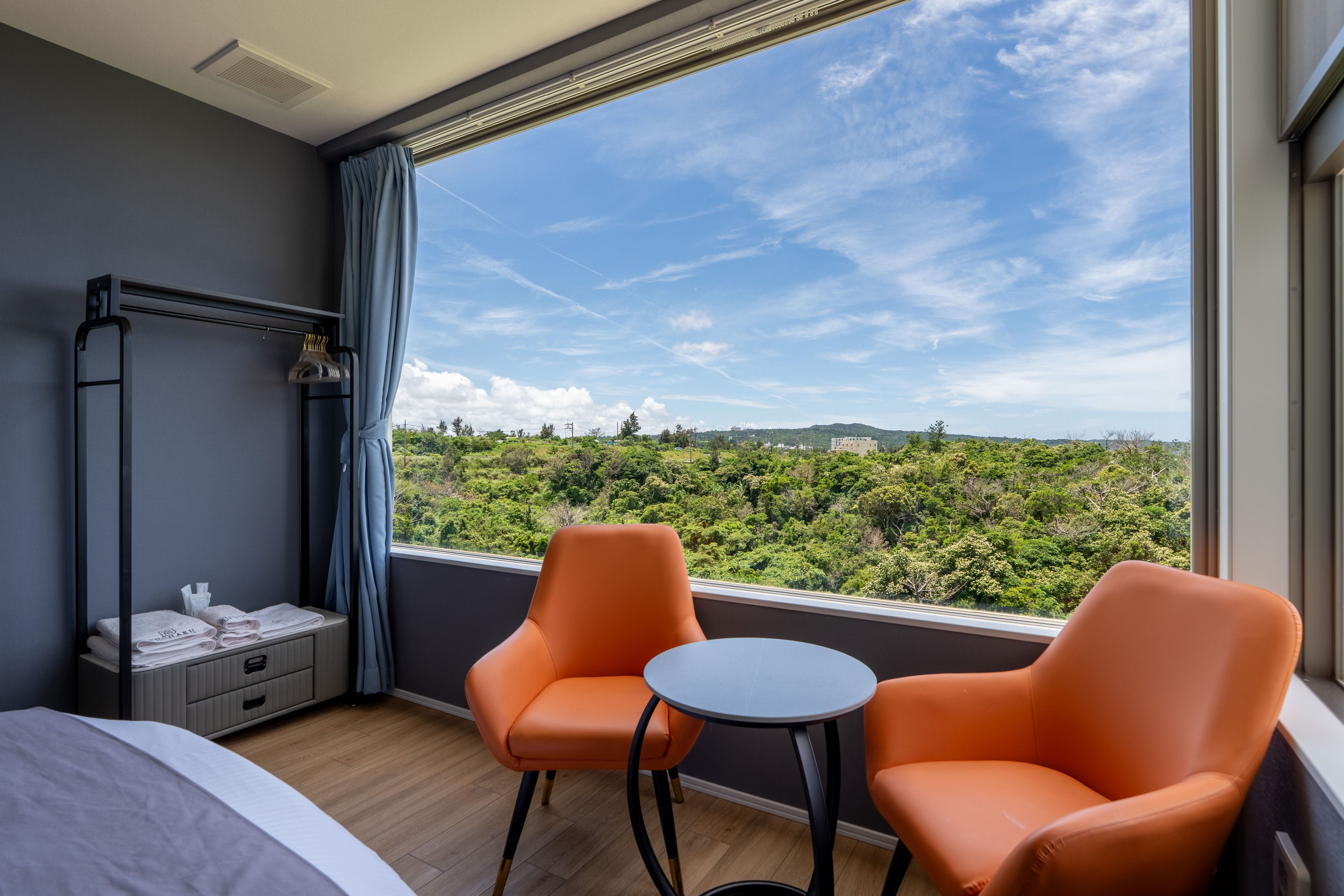 【Villa C】2F Bedroom①