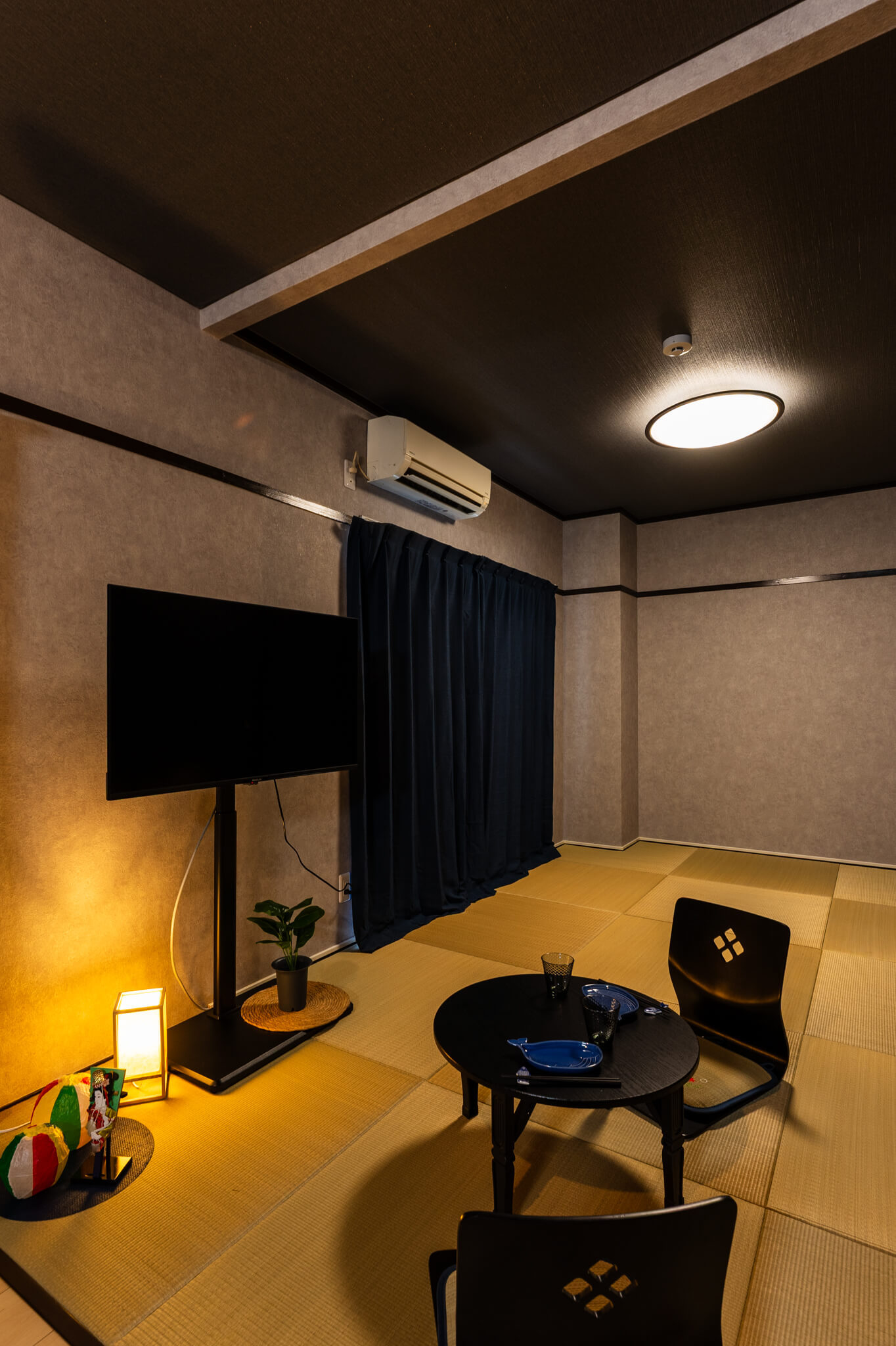 シングルタイプ301号室