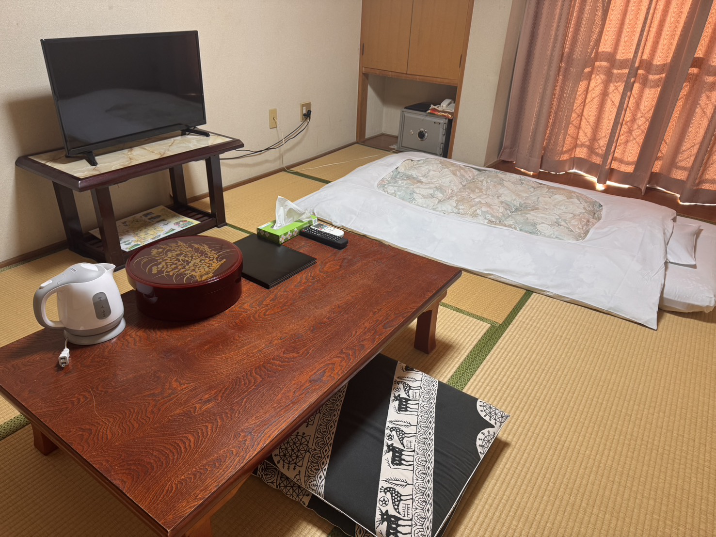 本館3階　和室7.5畳