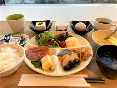 コンパクトツイン  朝食付き【禁煙】